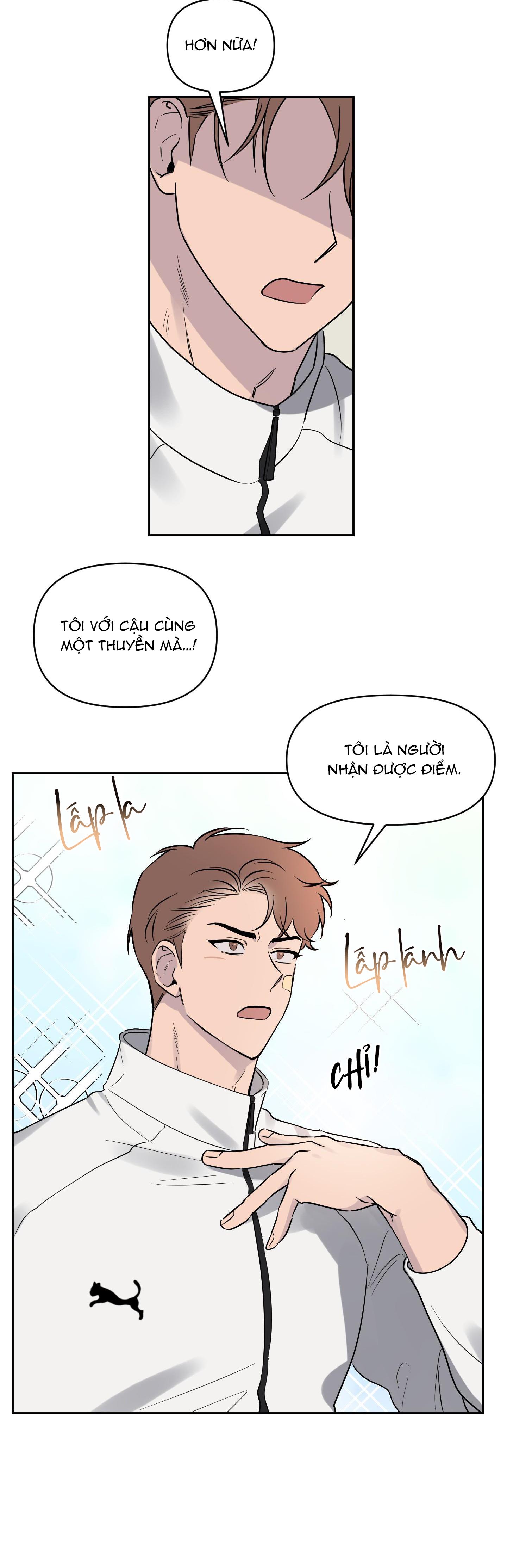 Vận May Bất Ngờ Chapter 4 - Trang 2