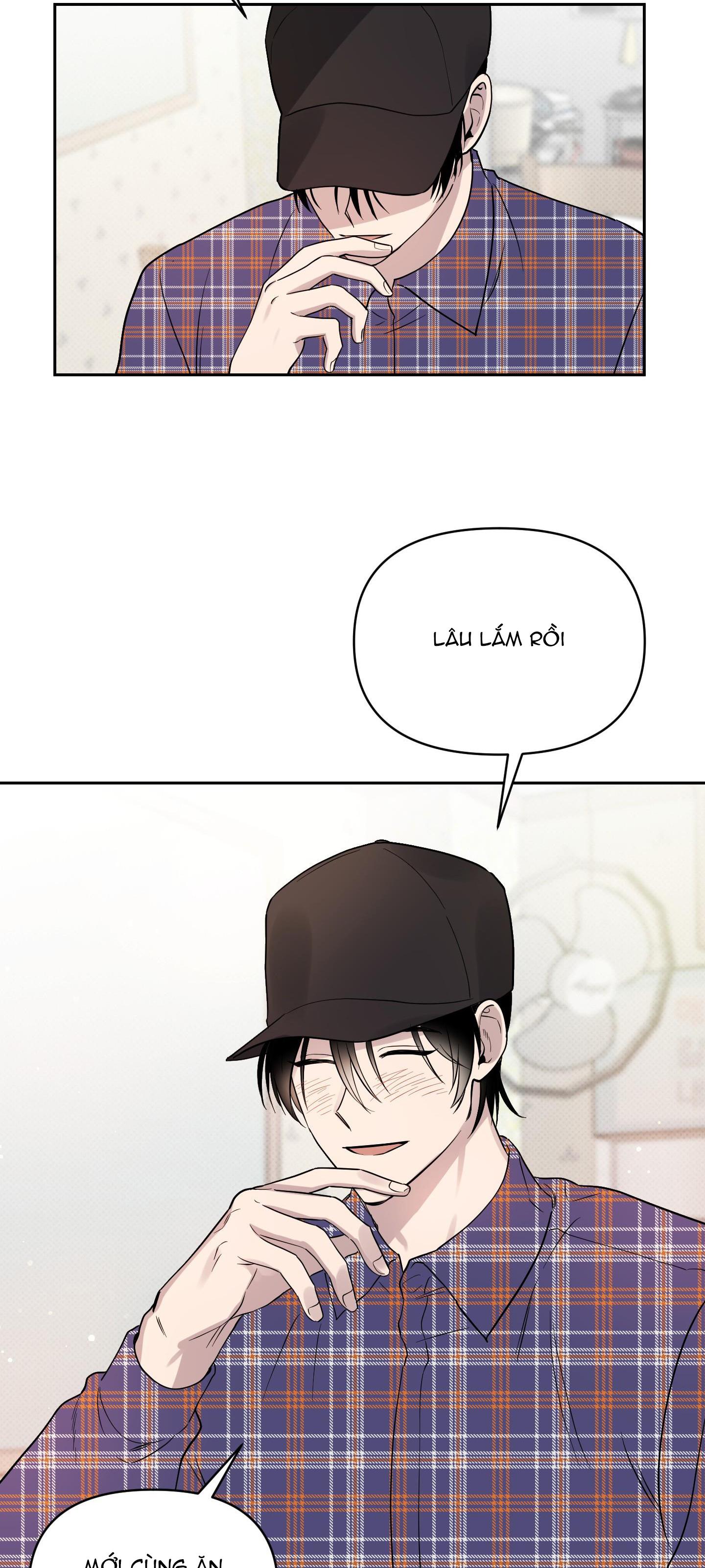 Vận May Bất Ngờ Chapter 4 - Trang 2