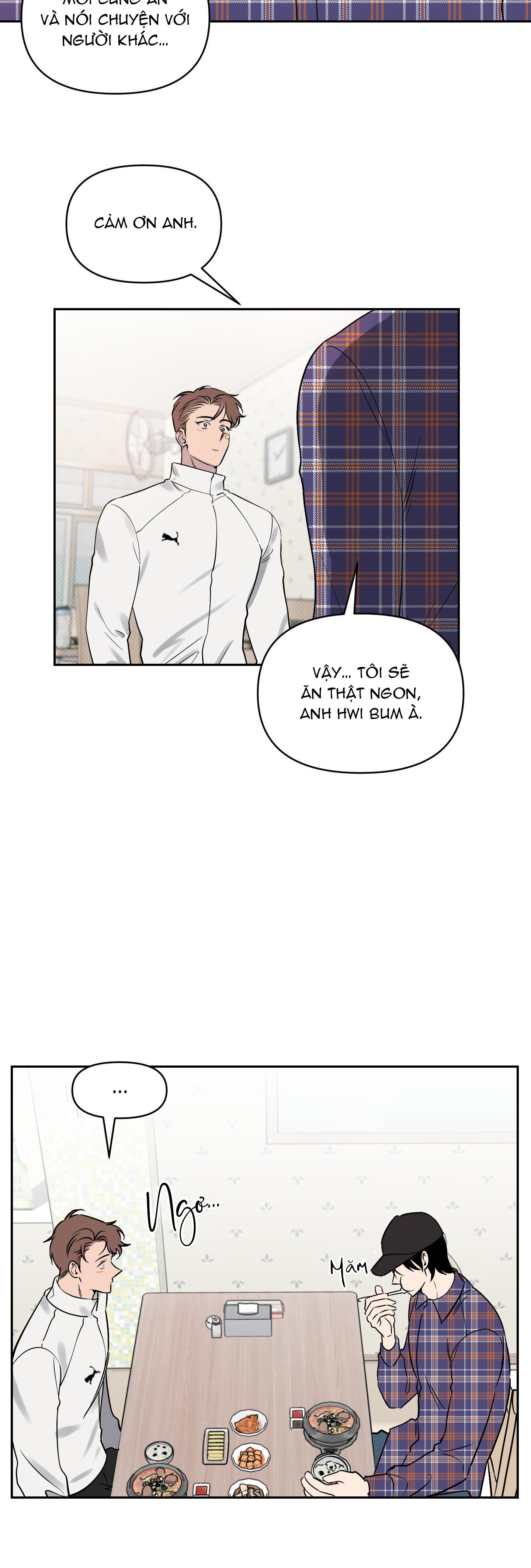 Vận May Bất Ngờ Chapter 4 - Trang 2