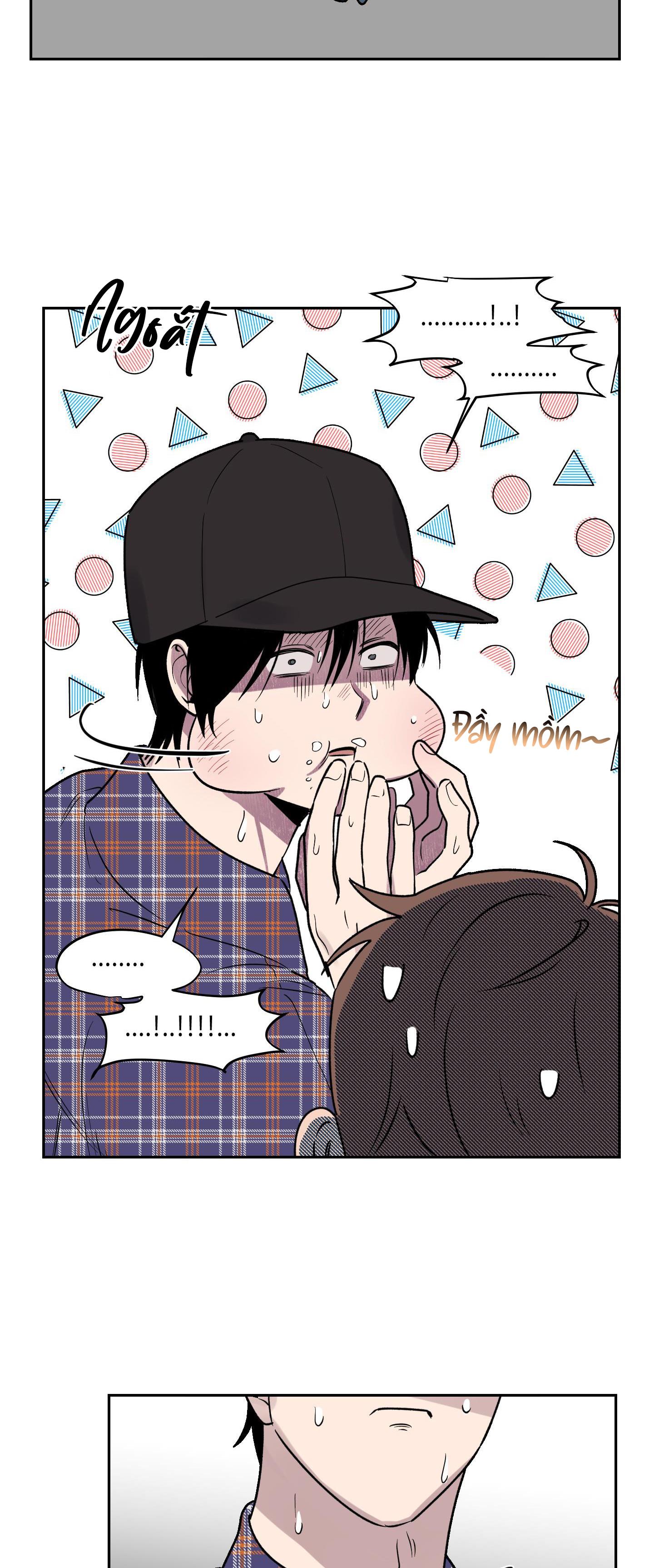 Vận May Bất Ngờ Chapter 4 - Trang 2