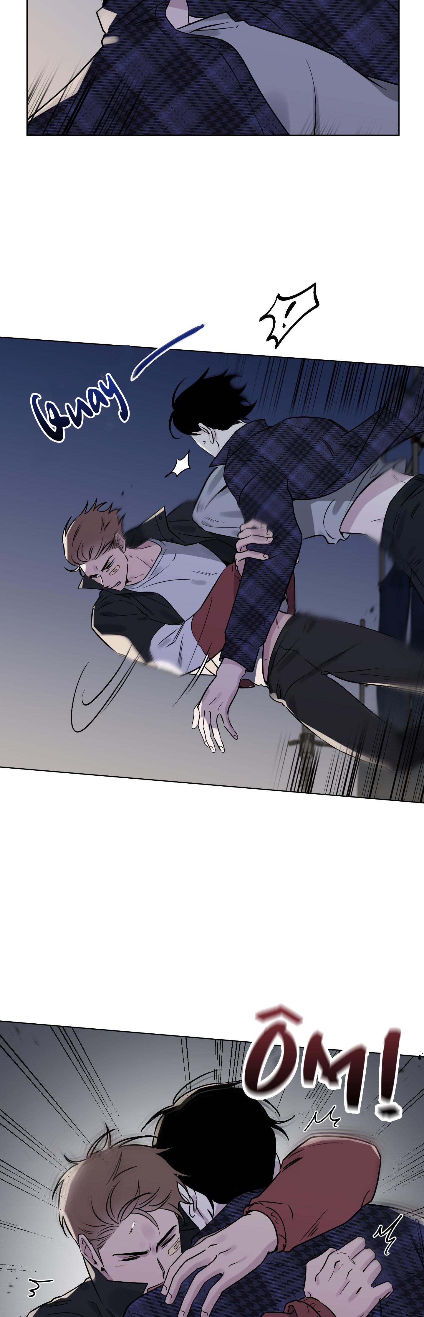 Vận May Bất Ngờ Chapter 8 - Trang 2