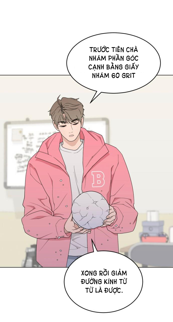 Vận May Bất Ngờ Chapter 8.2 - Trang 2