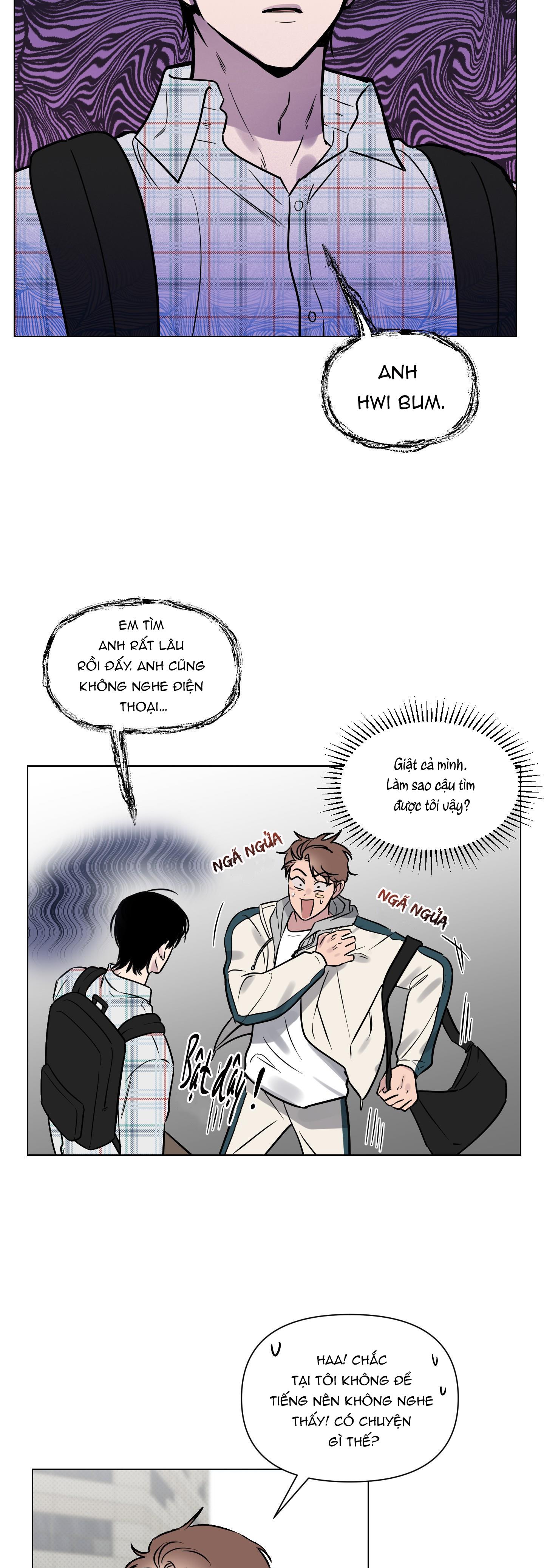 Vận May Bất Ngờ Chapter 10 - Trang 2