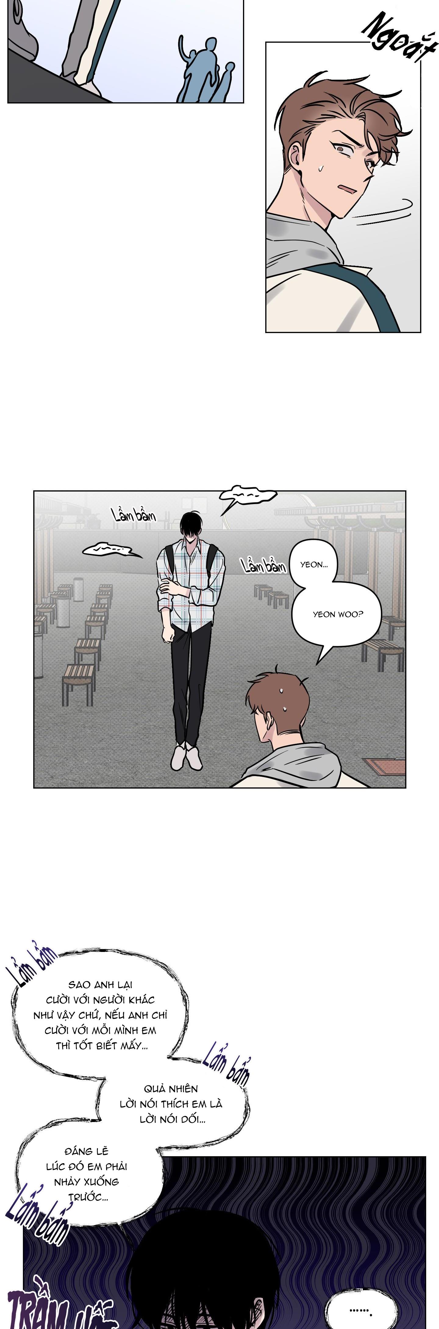 Vận May Bất Ngờ Chapter 10 - Trang 2