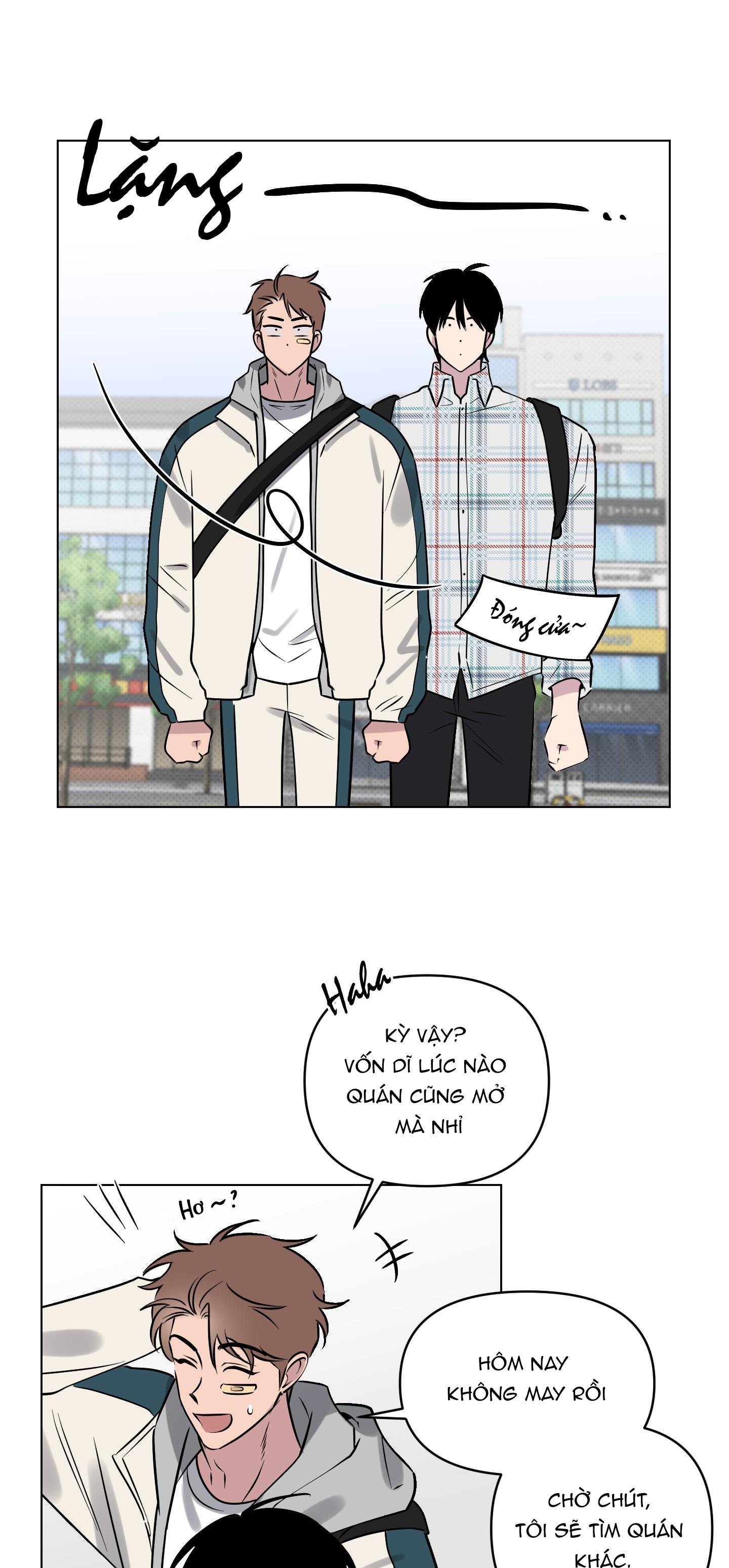 Vận May Bất Ngờ Chapter 10 - Trang 2