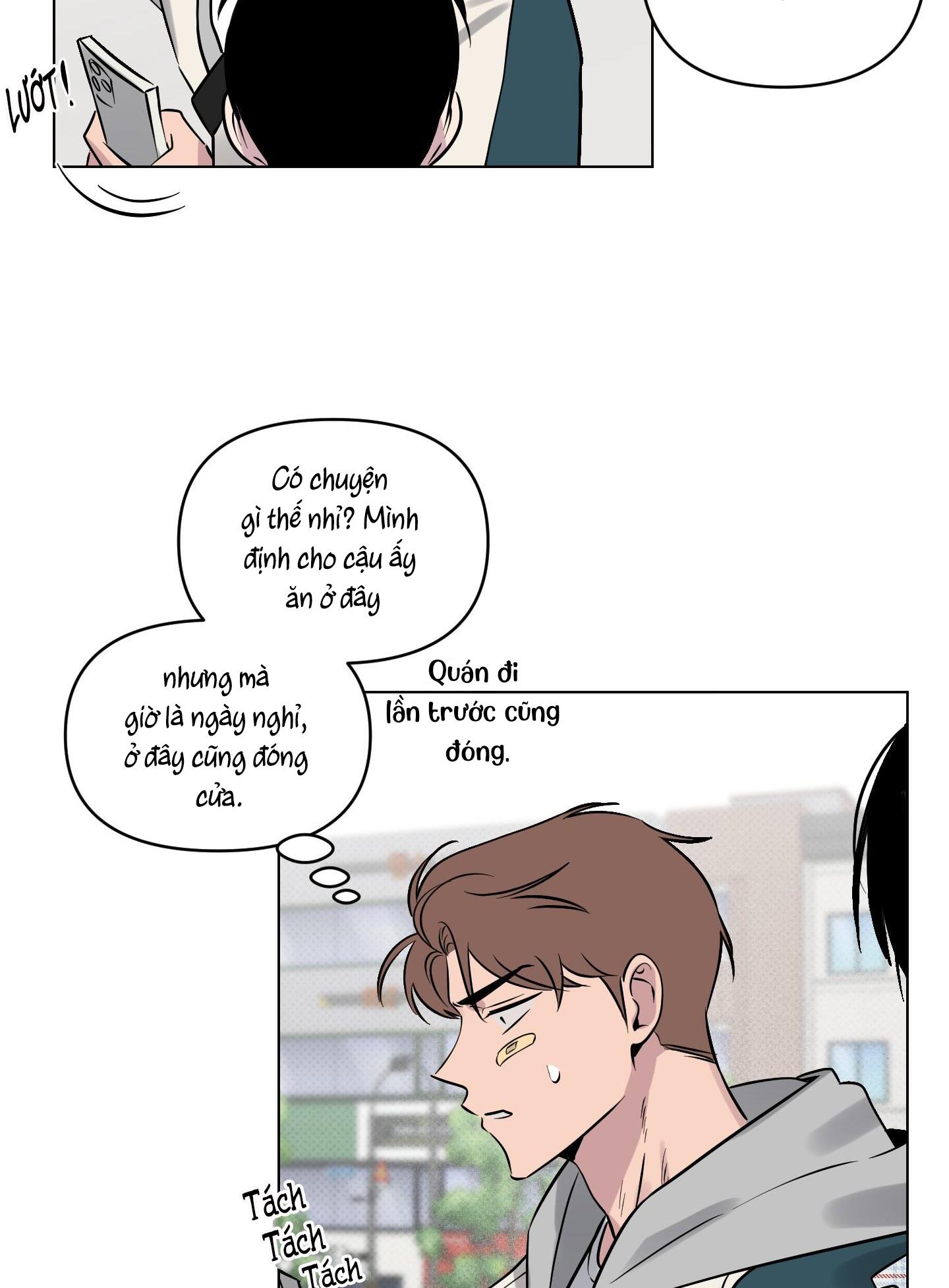 Vận May Bất Ngờ Chapter 10 - Trang 2