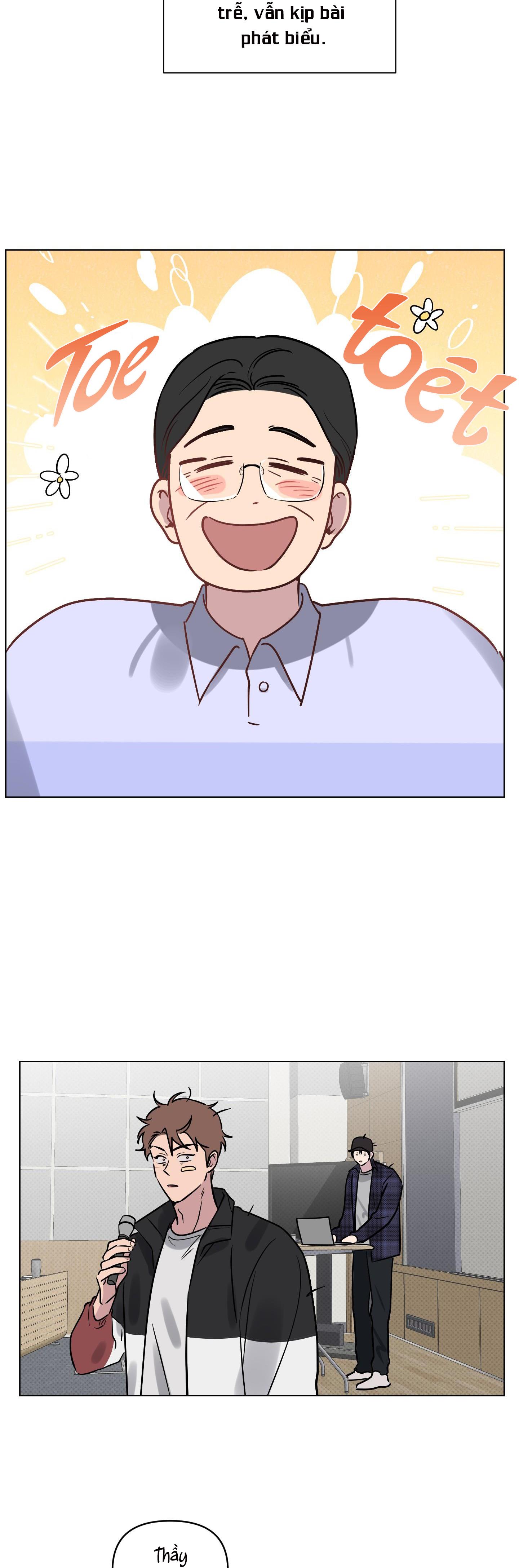 Vận May Bất Ngờ Chapter 10 - Trang 2