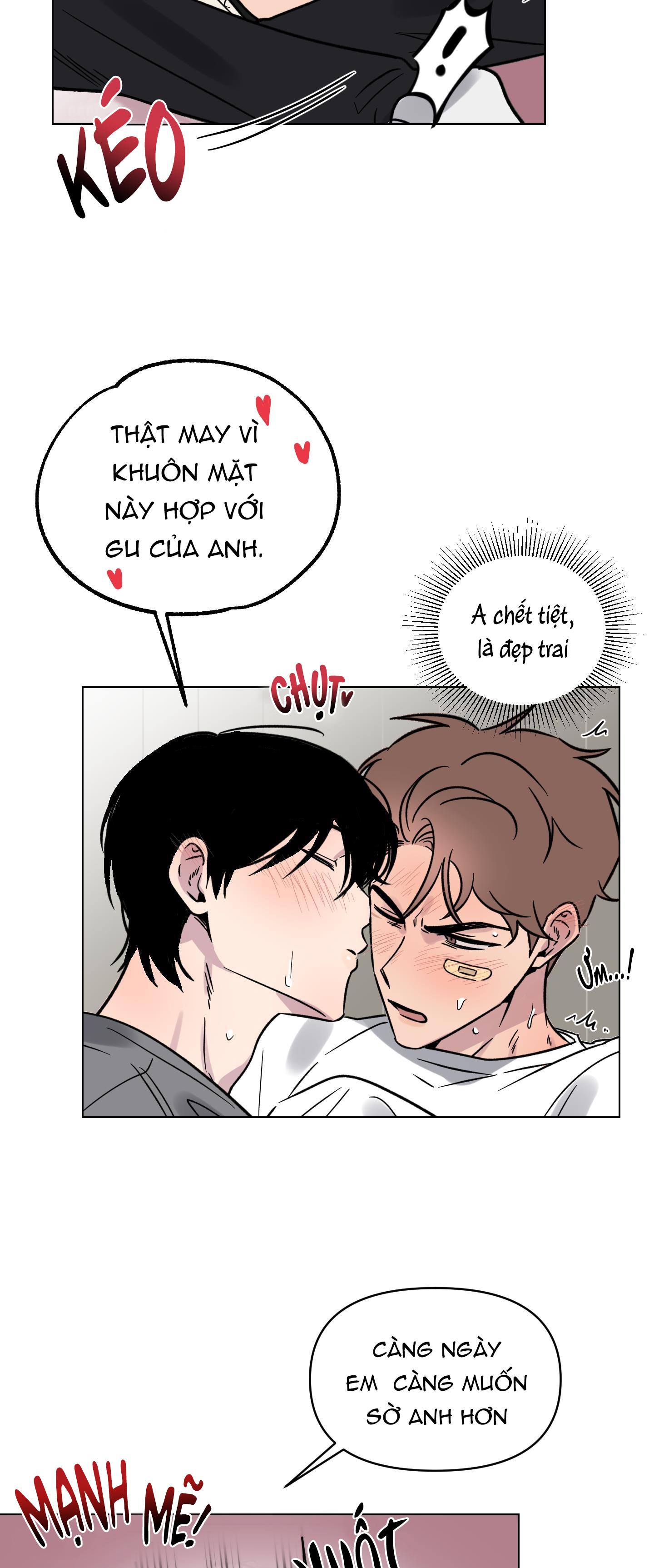 Vận May Bất Ngờ Chapter 12 - Trang 2
