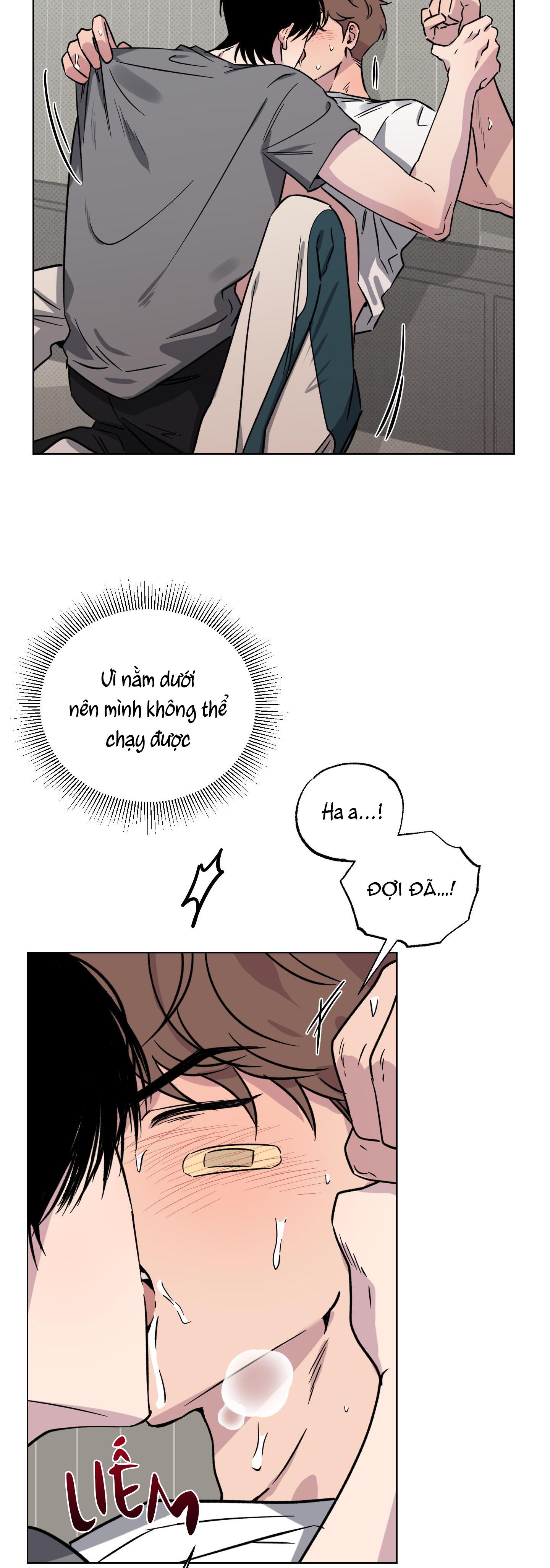 Vận May Bất Ngờ Chapter 12 - Trang 2