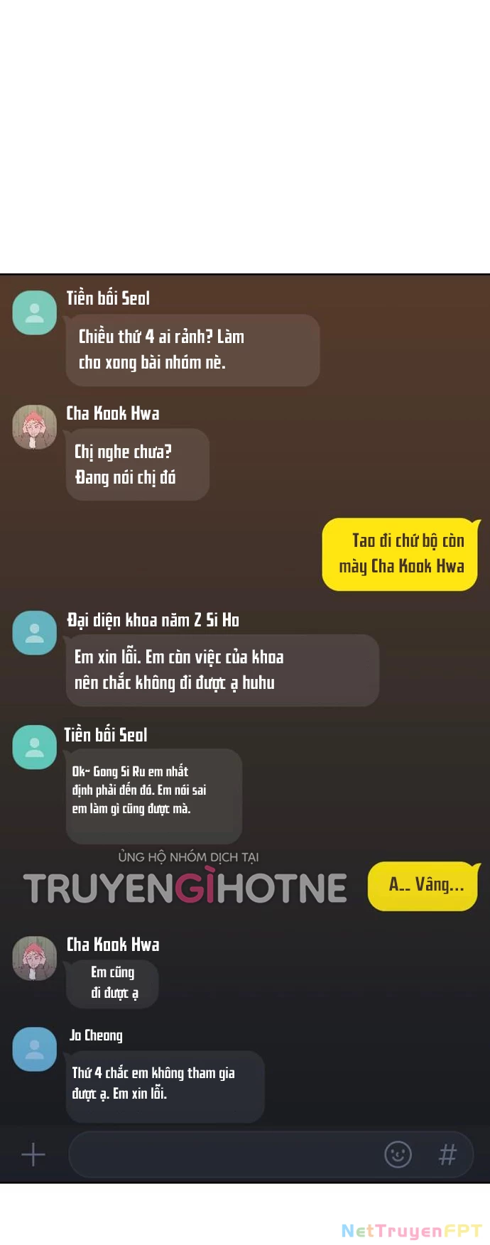 Vận May Bất Ngờ Chapter 12.2 - Trang 2