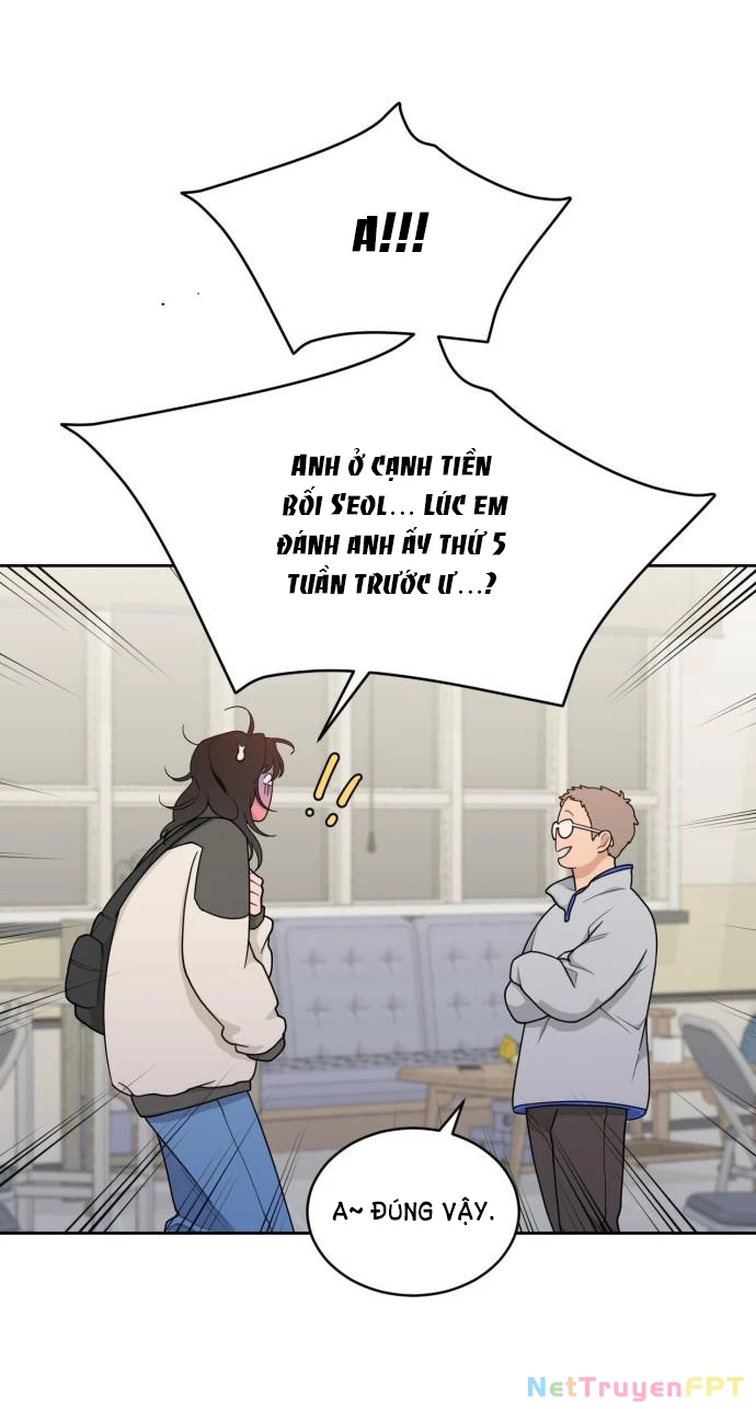 Vận May Bất Ngờ Chapter 12.2 - Trang 2