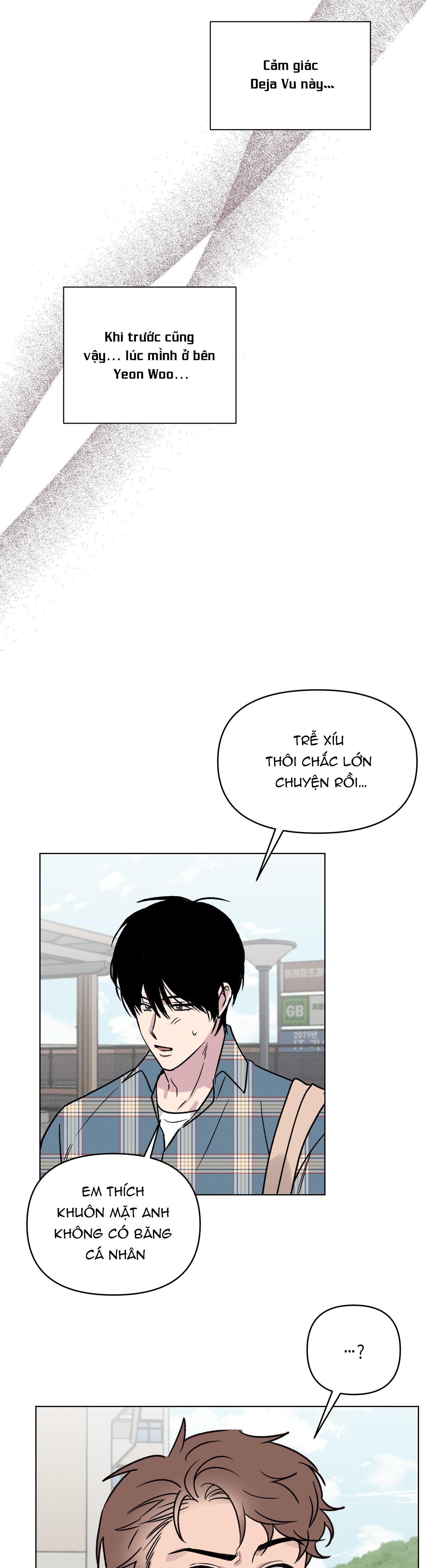 Vận May Bất Ngờ Chapter 14 - Trang 2