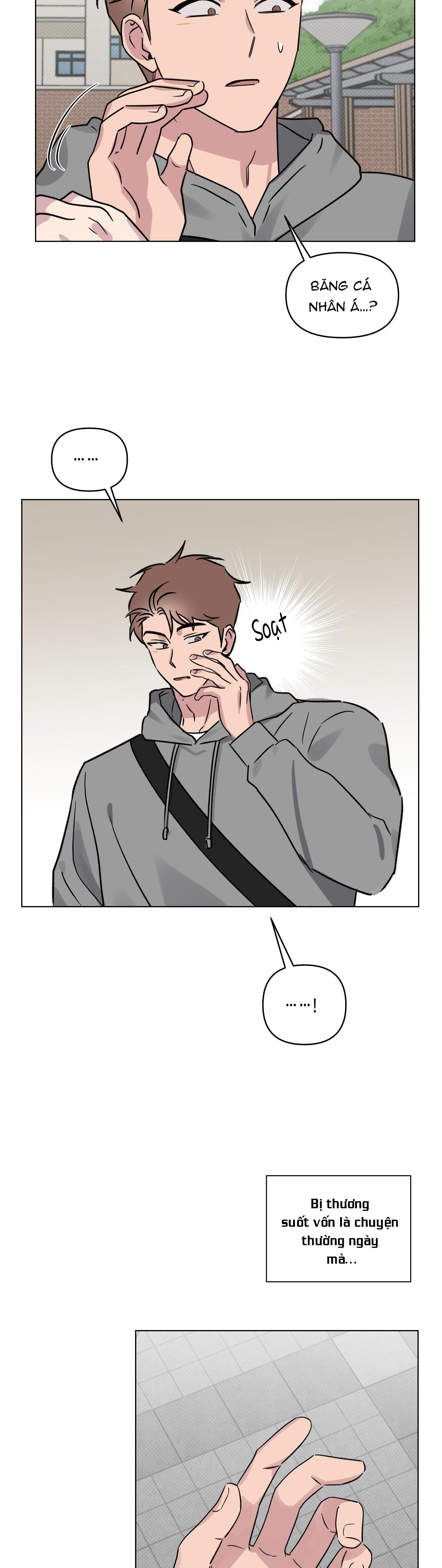 Vận May Bất Ngờ Chapter 14 - Trang 2