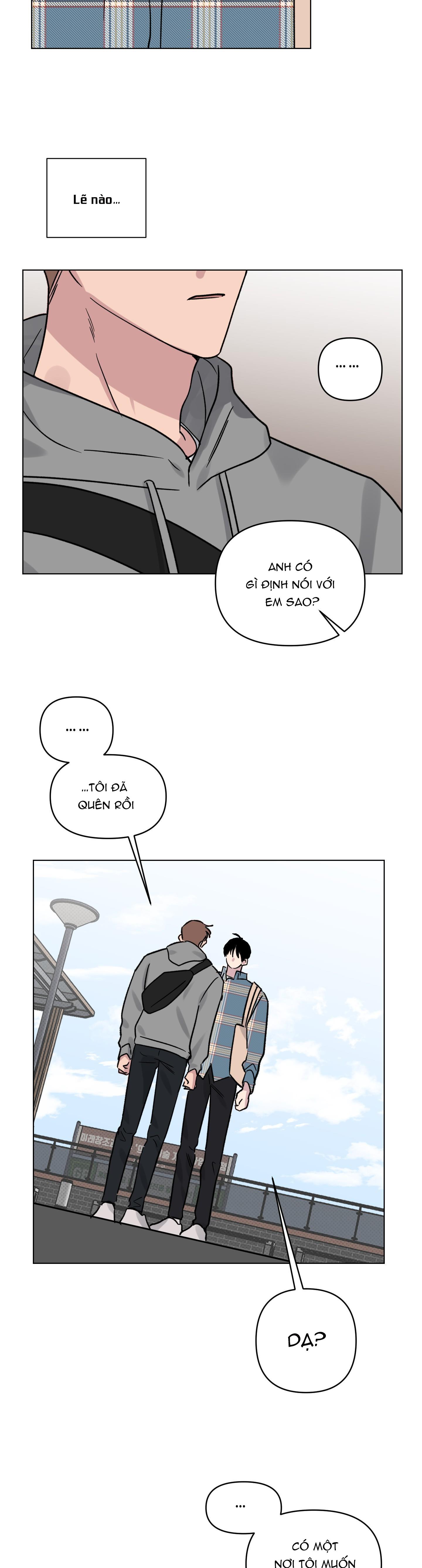 Vận May Bất Ngờ Chapter 14 - Trang 2