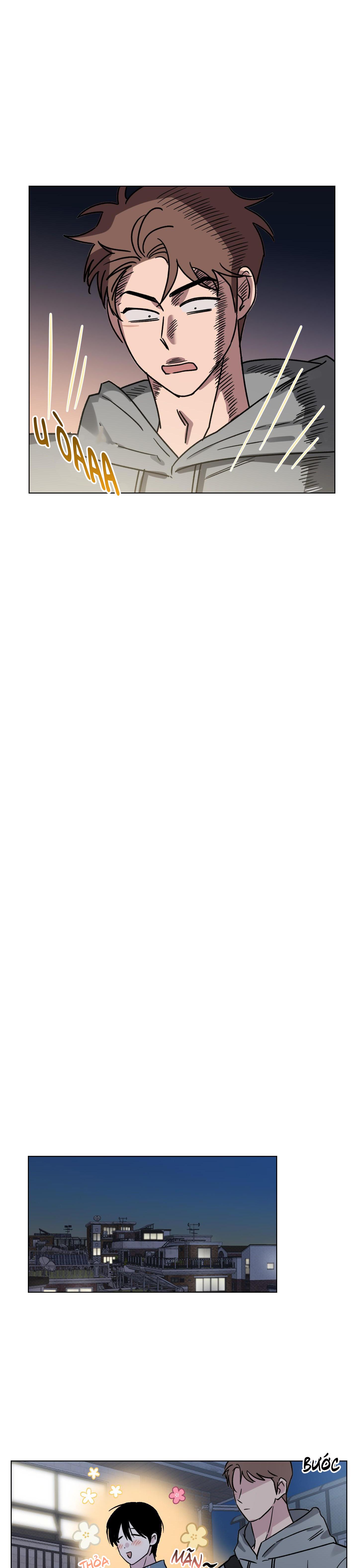 Vận May Bất Ngờ Chapter 14 - Trang 2