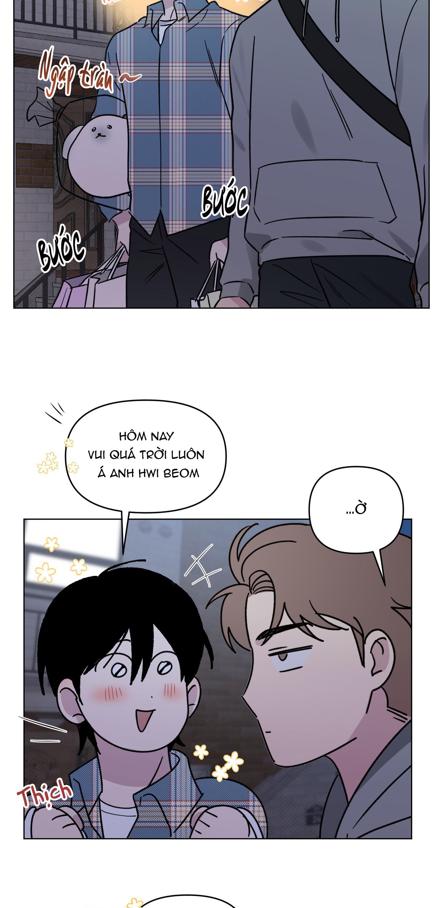 Vận May Bất Ngờ Chapter 14 - Trang 2