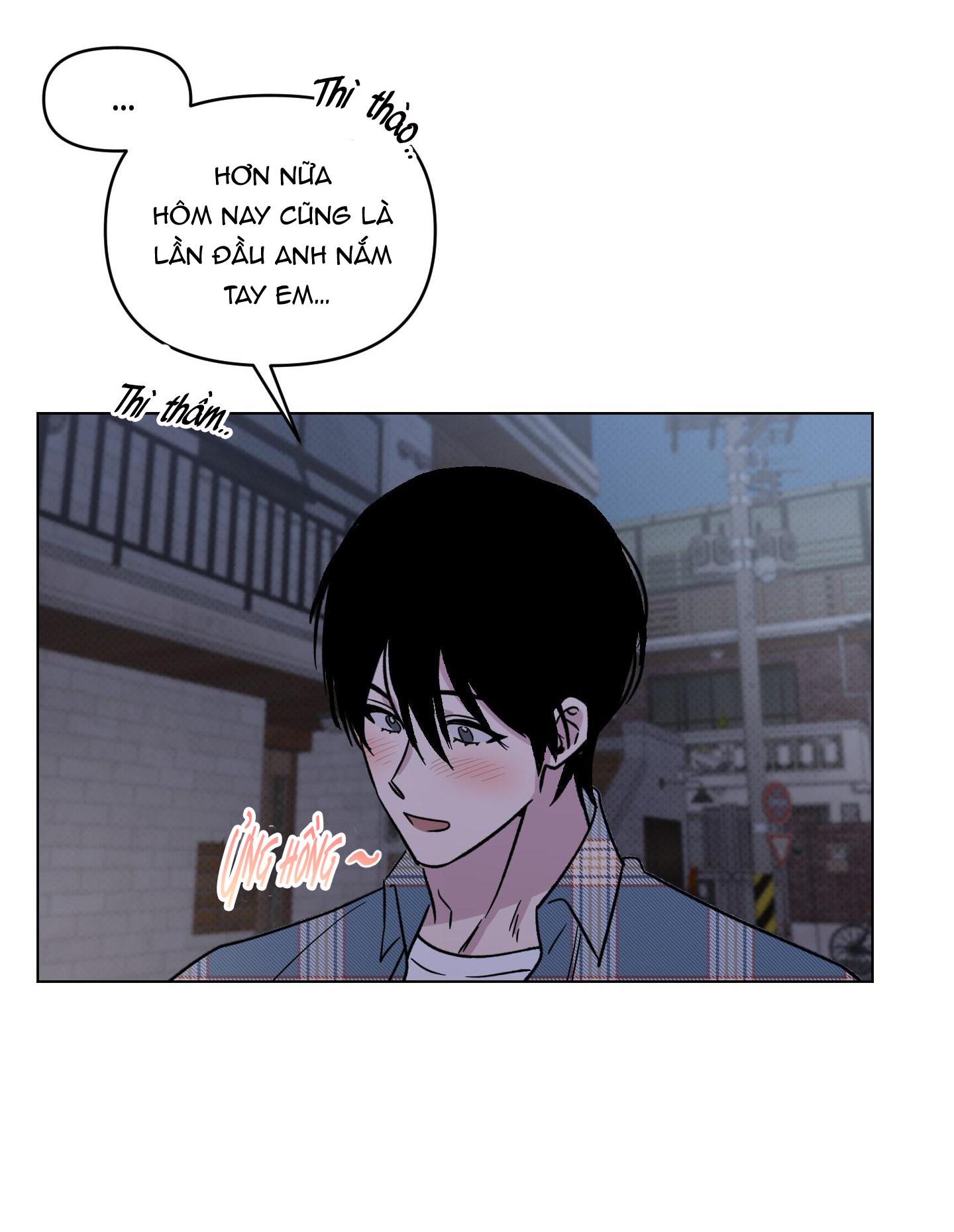 Vận May Bất Ngờ Chapter 14 - Trang 2