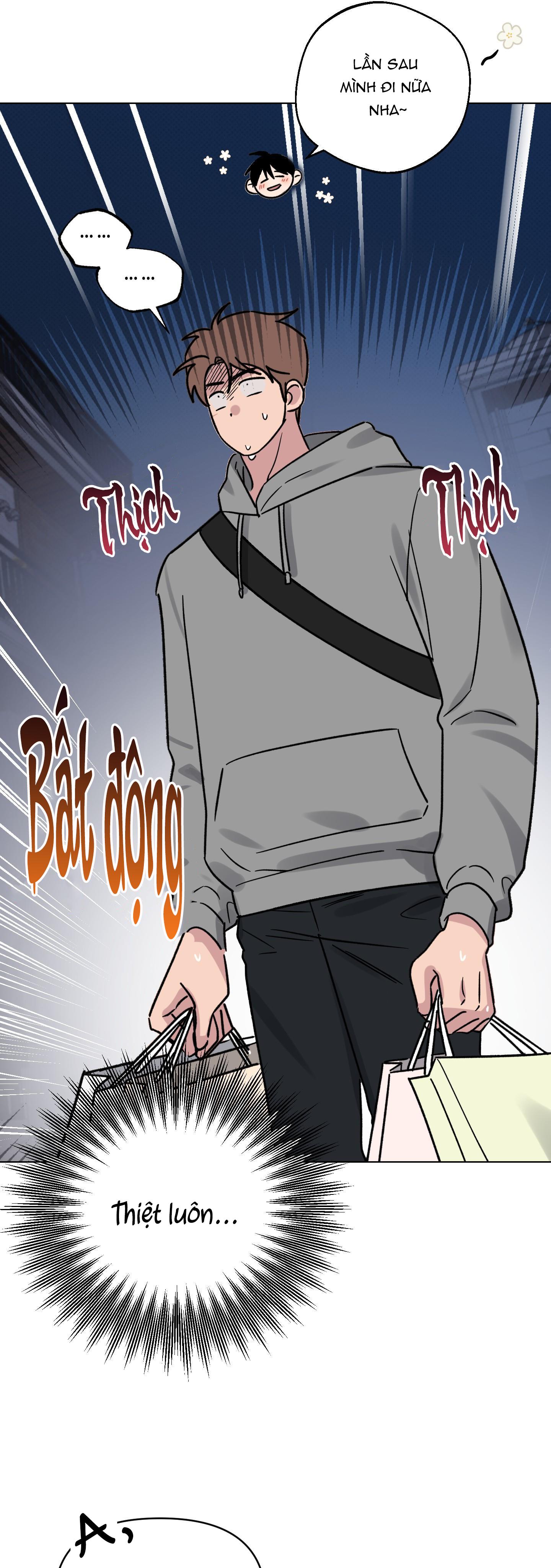 Vận May Bất Ngờ Chapter 14 - Trang 2