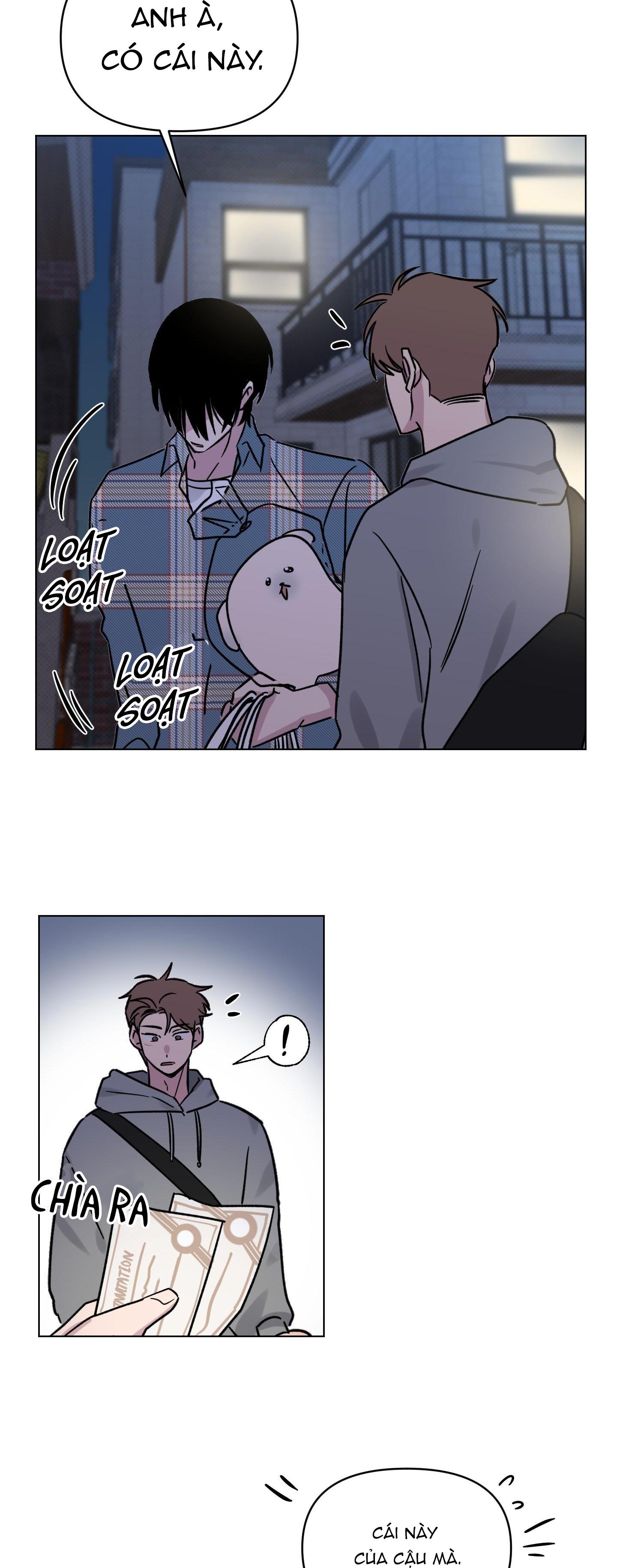 Vận May Bất Ngờ Chapter 14 - Trang 2