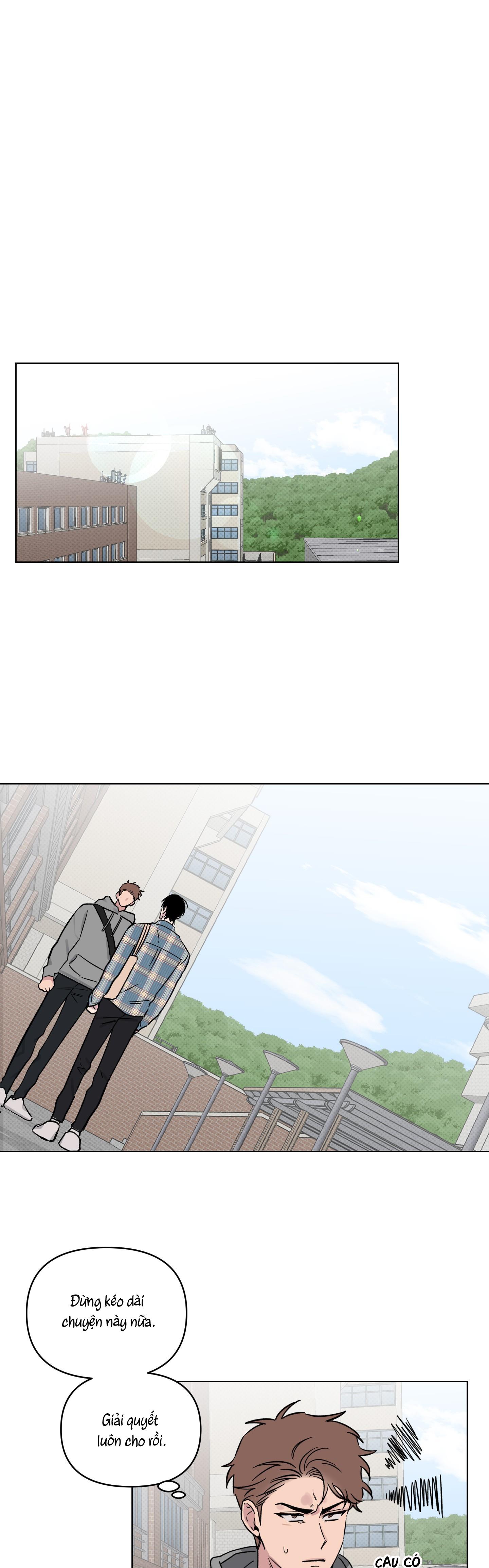 Vận May Bất Ngờ Chapter 14 - Trang 2