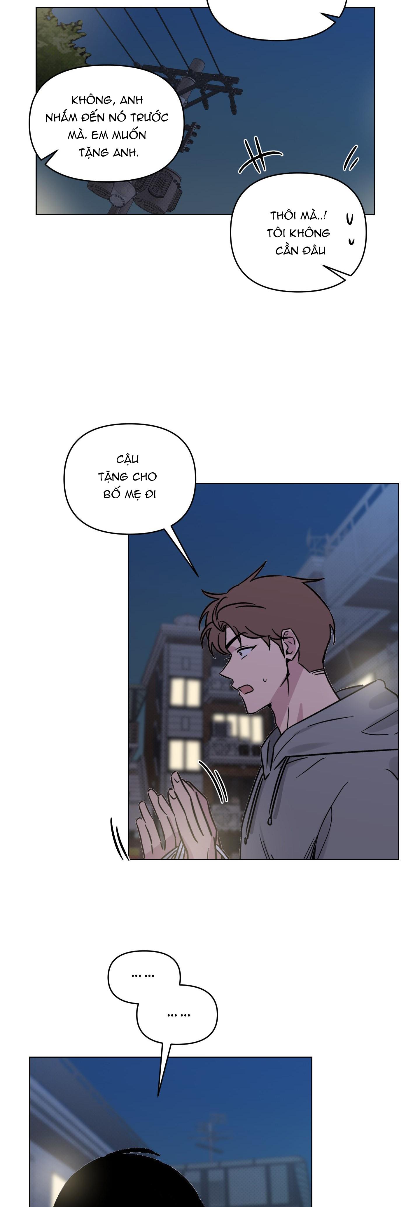 Vận May Bất Ngờ Chapter 14 - Trang 2