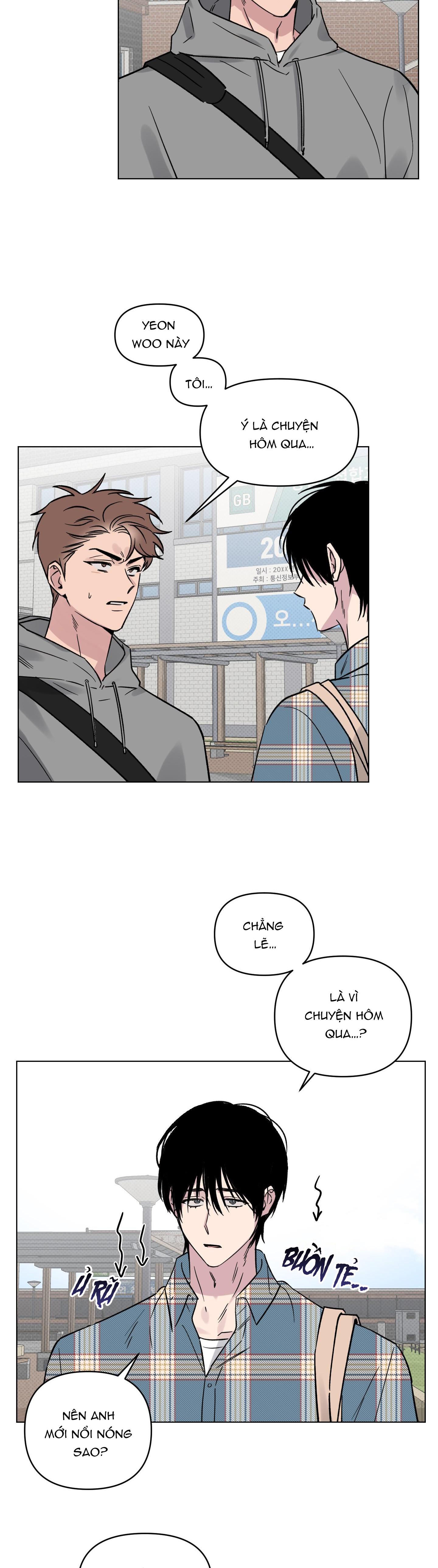 Vận May Bất Ngờ Chapter 14 - Trang 2