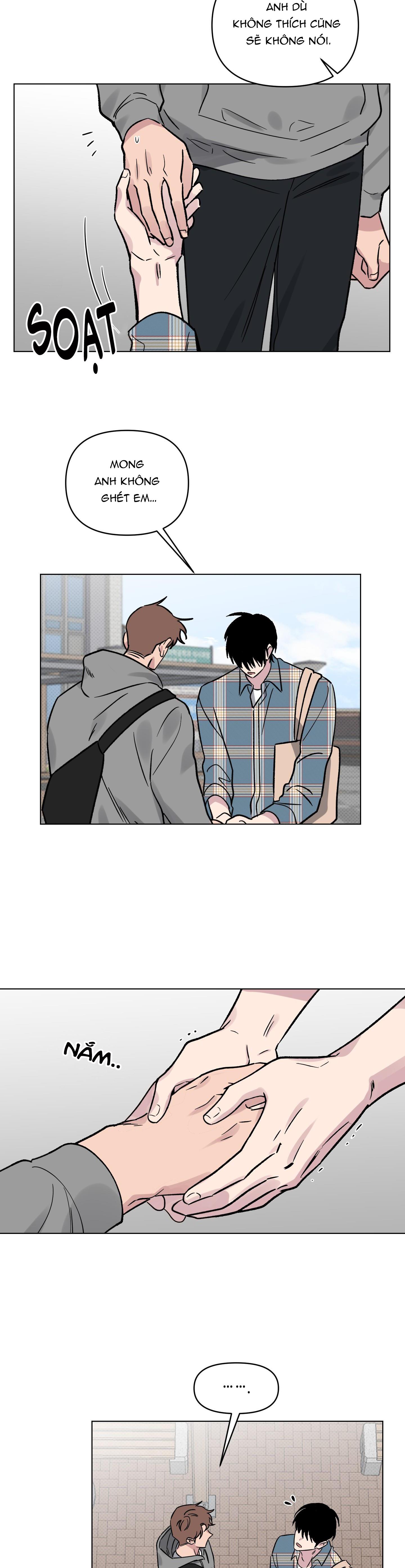 Vận May Bất Ngờ Chapter 14 - Trang 2