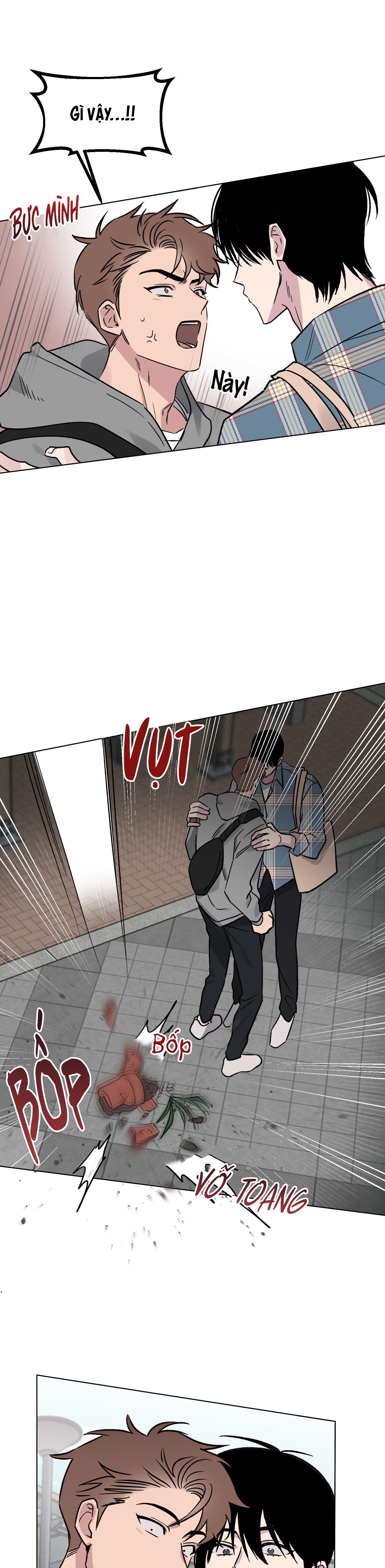 Vận May Bất Ngờ Chapter 14 - Trang 2