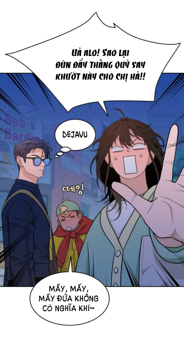 Vận May Bất Ngờ Chapter 19.1 - Trang 2