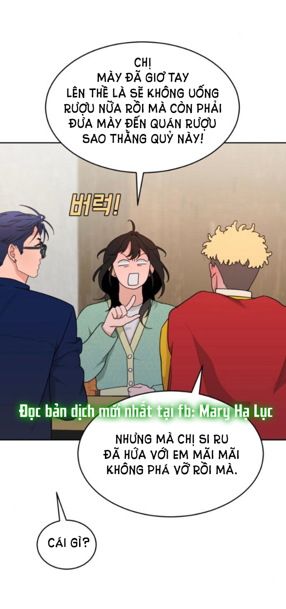 Vận May Bất Ngờ Chapter 19.1 - Trang 2
