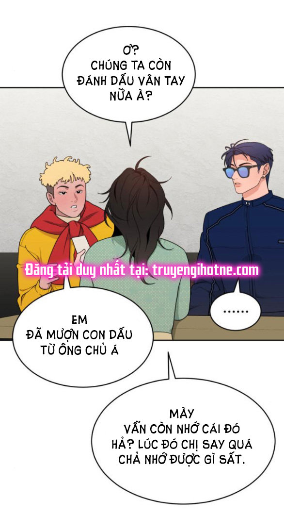 Vận May Bất Ngờ Chapter 19.1 - Trang 2