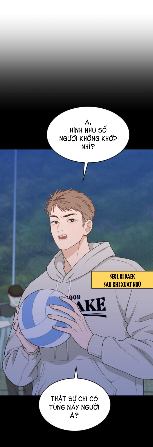 Vận May Bất Ngờ Chapter 19.1 - Trang 2