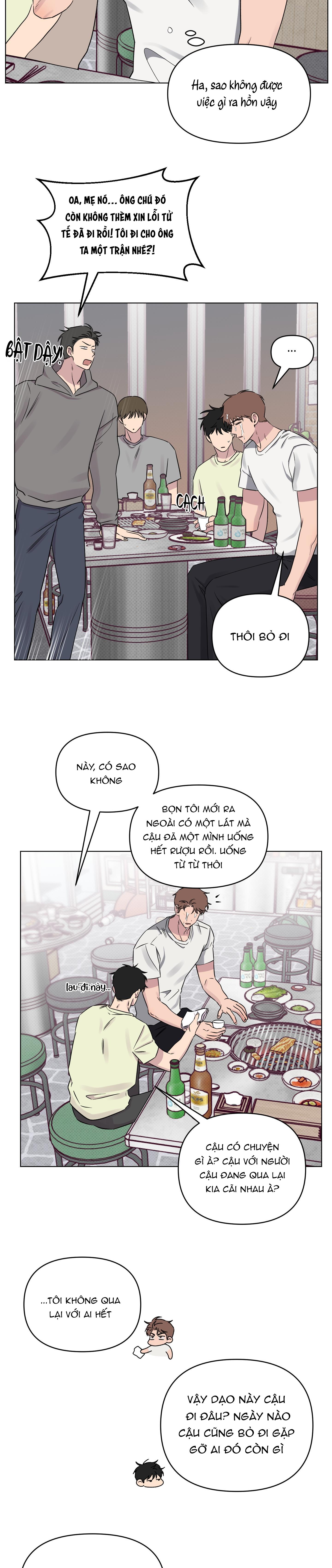 Vận May Bất Ngờ Chapter 26 - Trang 2