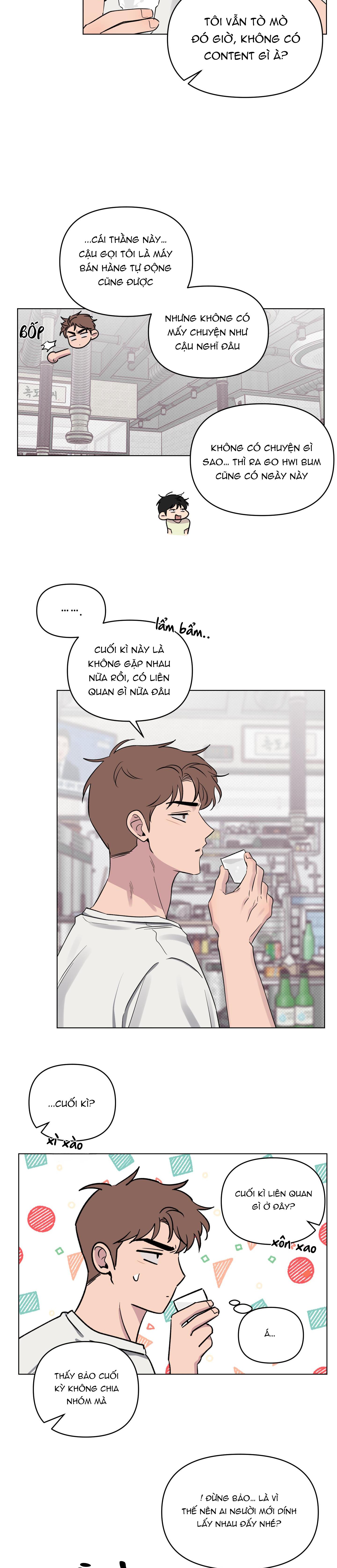 Vận May Bất Ngờ Chapter 26 - Trang 2