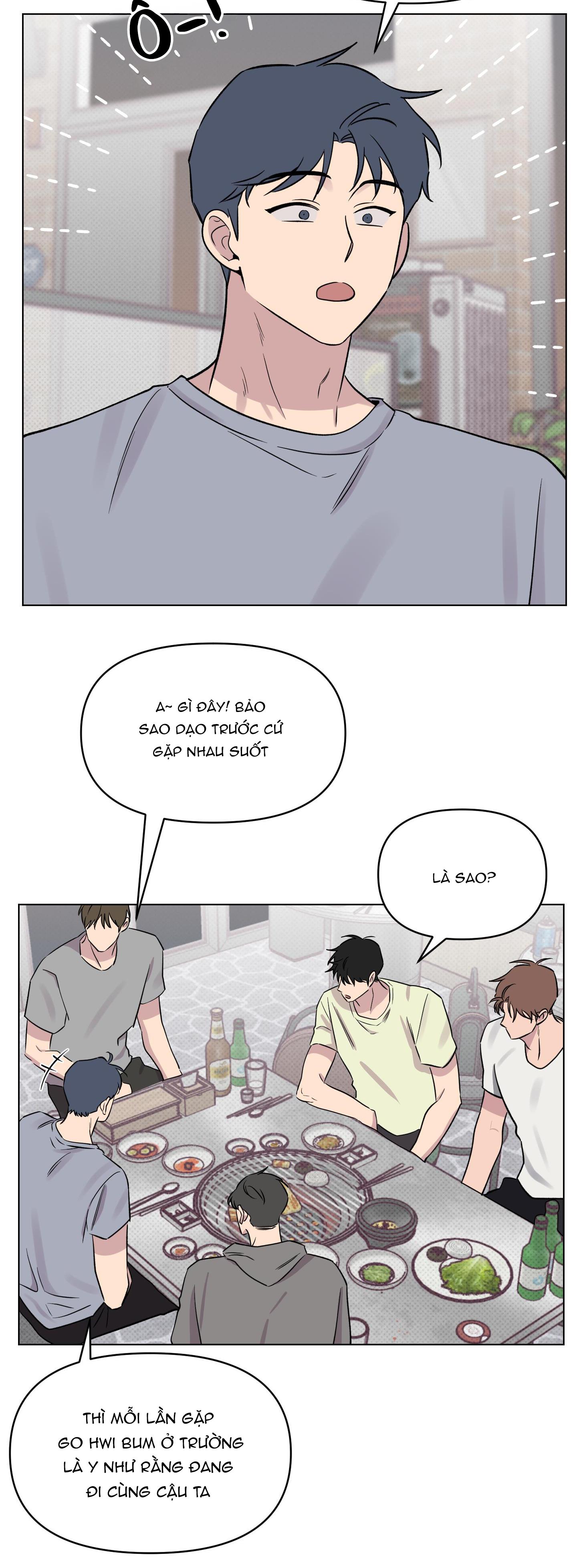 Vận May Bất Ngờ Chapter 26 - Trang 2