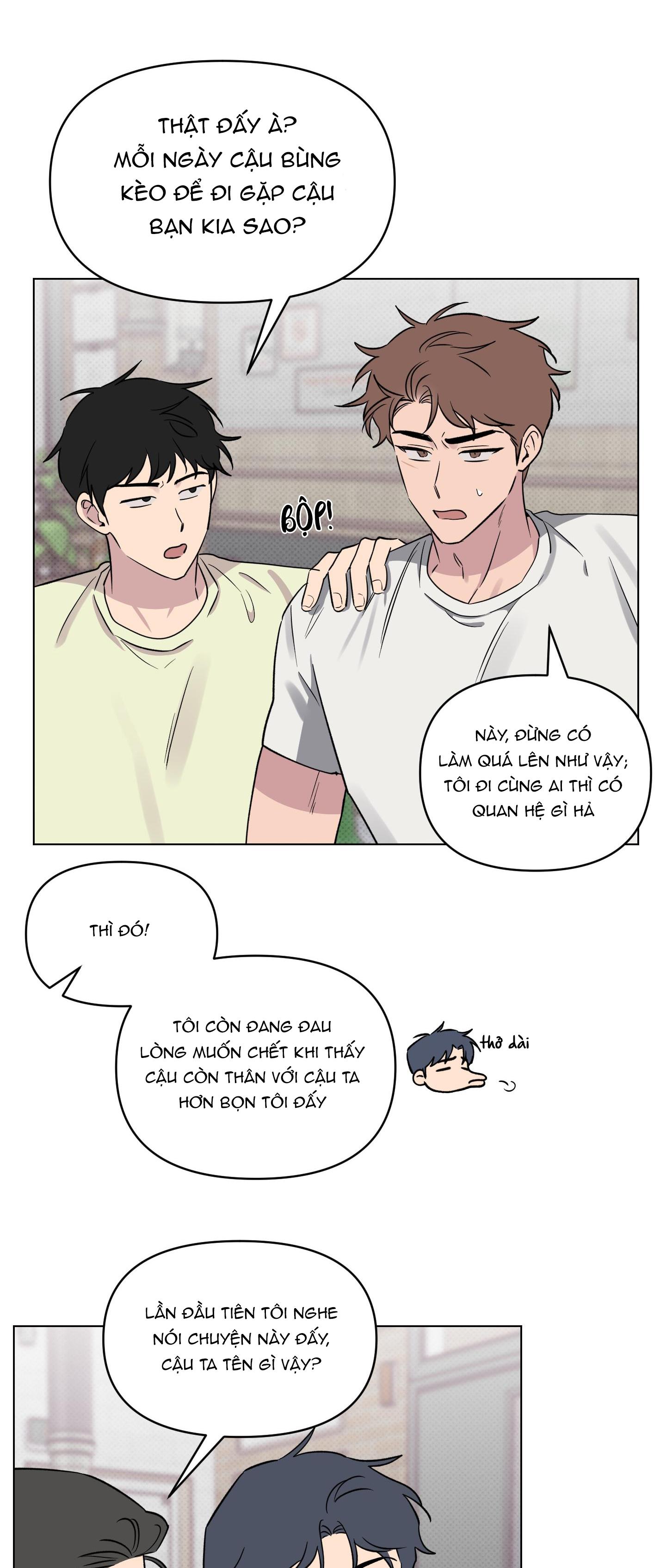 Vận May Bất Ngờ Chapter 26 - Trang 2
