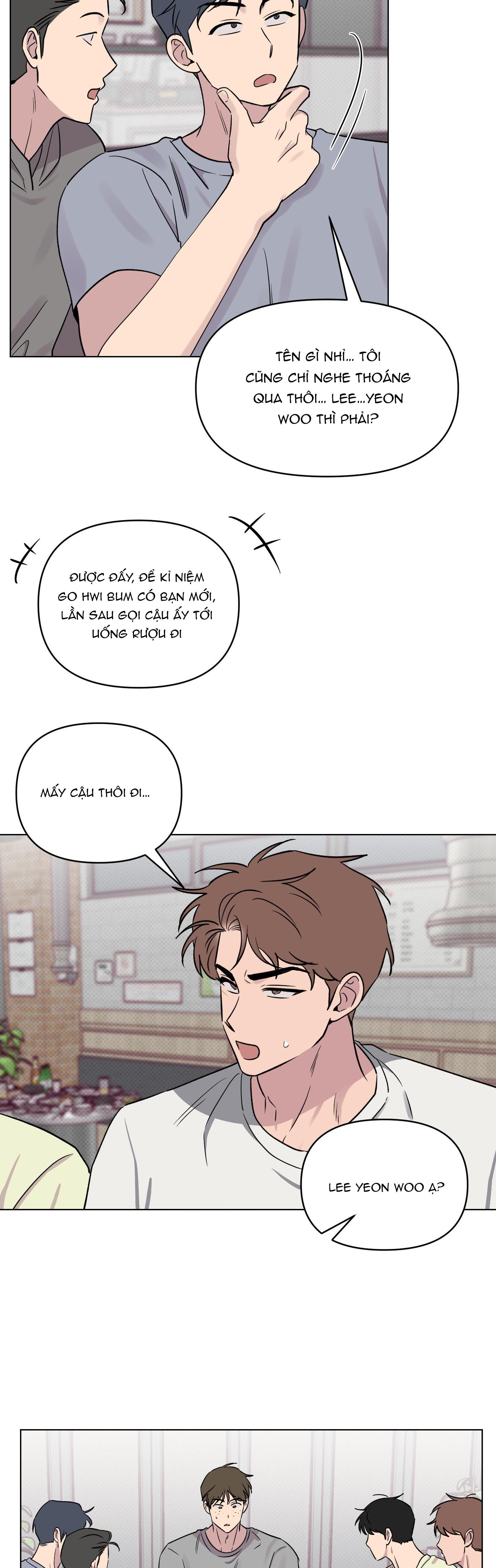 Vận May Bất Ngờ Chapter 26 - Trang 2