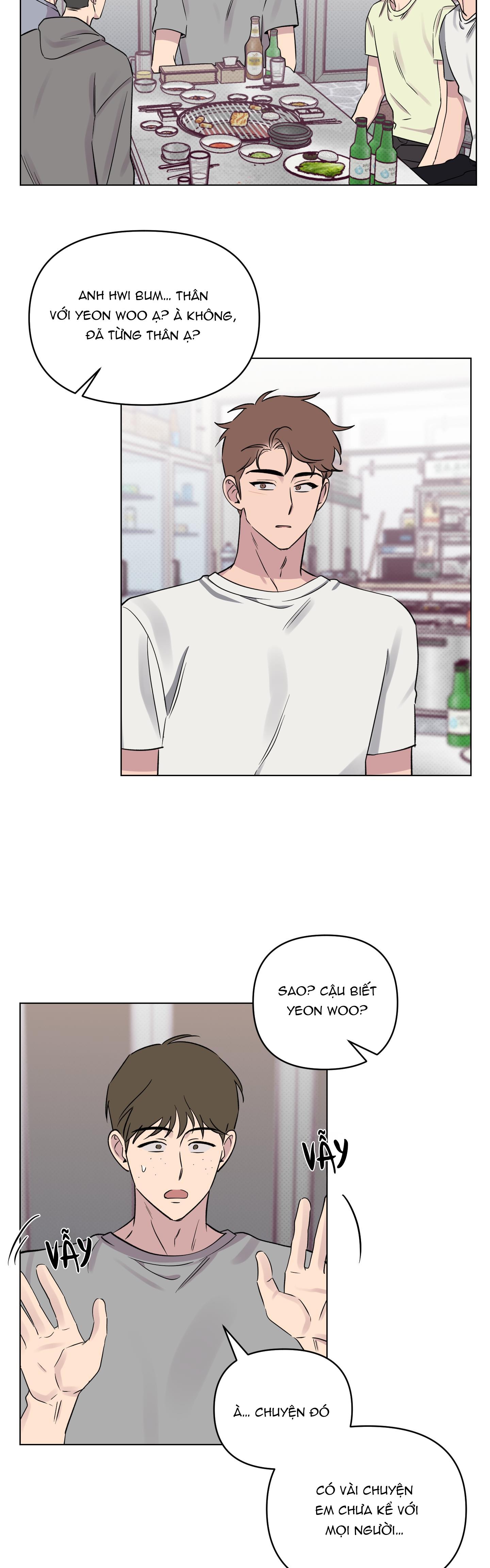 Vận May Bất Ngờ Chapter 26 - Trang 2