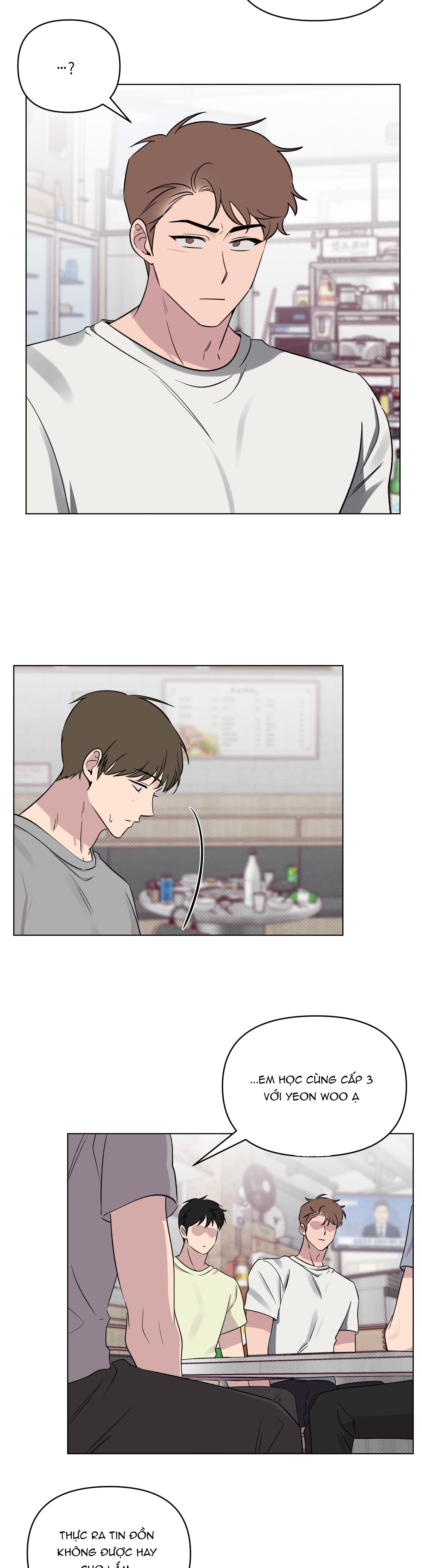 Vận May Bất Ngờ Chapter 26 - Trang 2