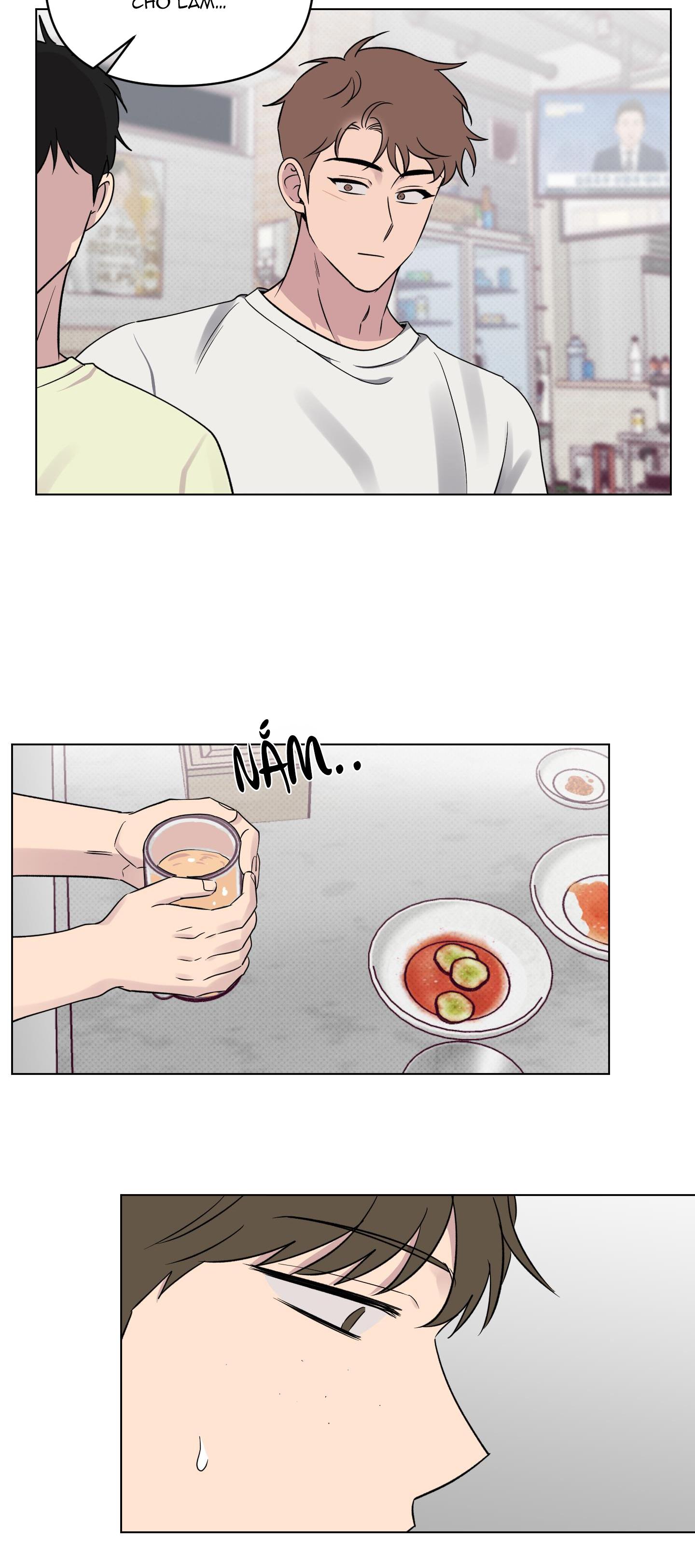 Vận May Bất Ngờ Chapter 26 - Trang 2