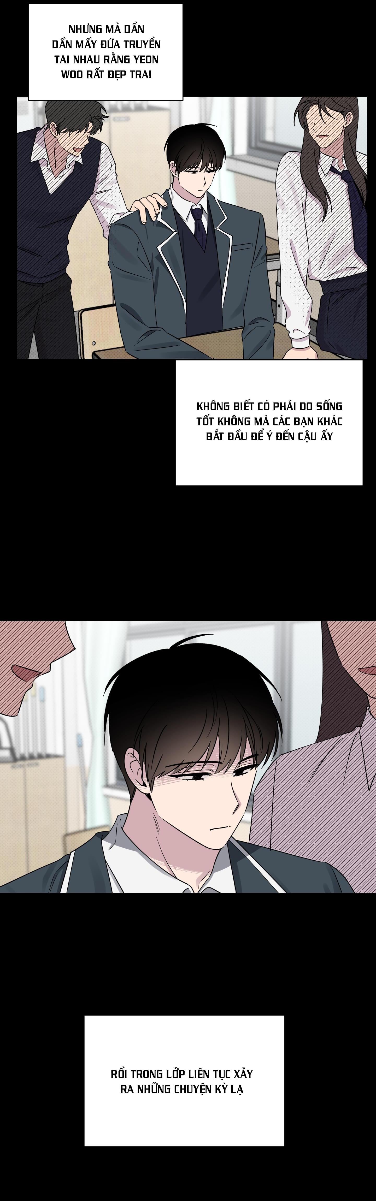 Vận May Bất Ngờ Chapter 26 - Trang 2