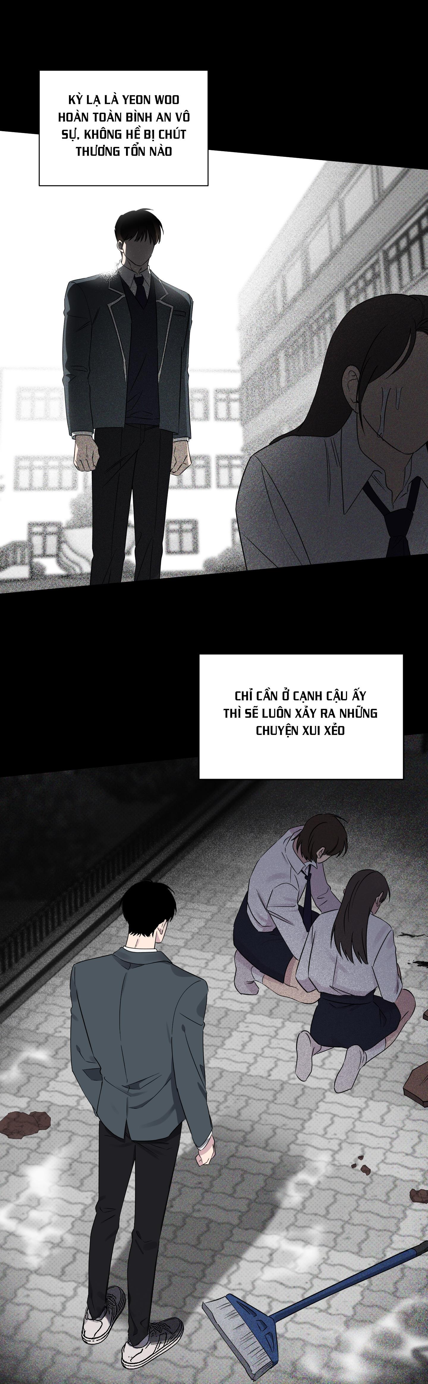 Vận May Bất Ngờ Chapter 26 - Trang 2