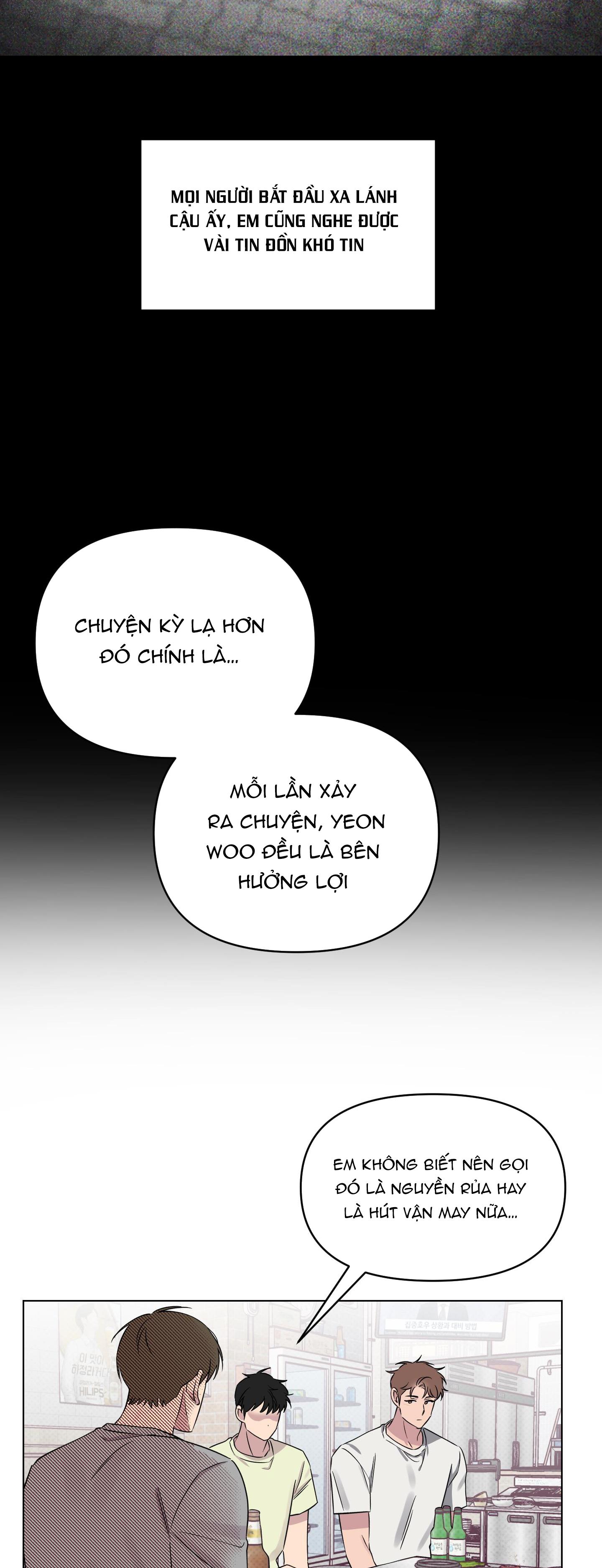 Vận May Bất Ngờ Chapter 26 - Trang 2