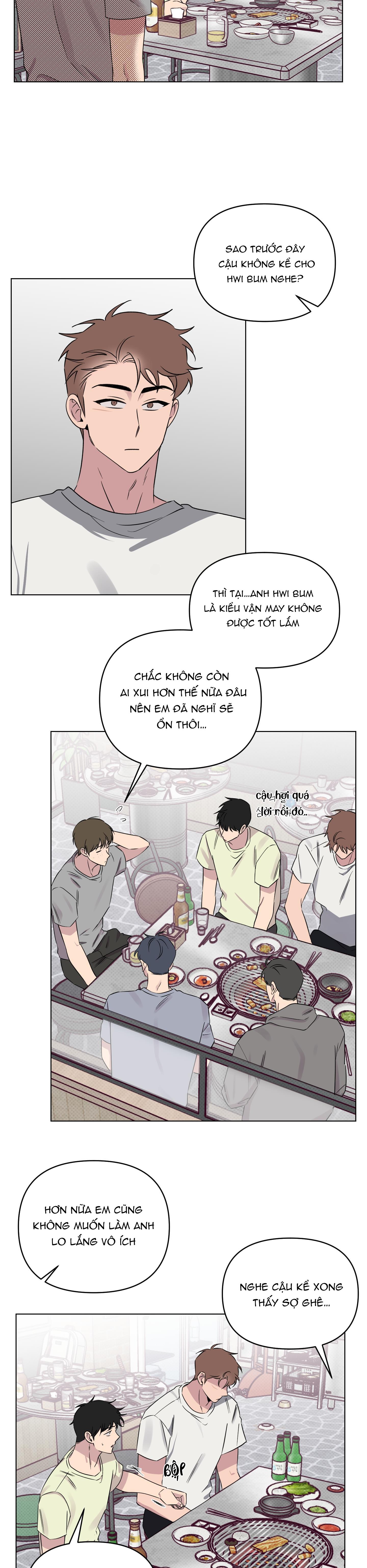 Vận May Bất Ngờ Chapter 26 - Trang 2