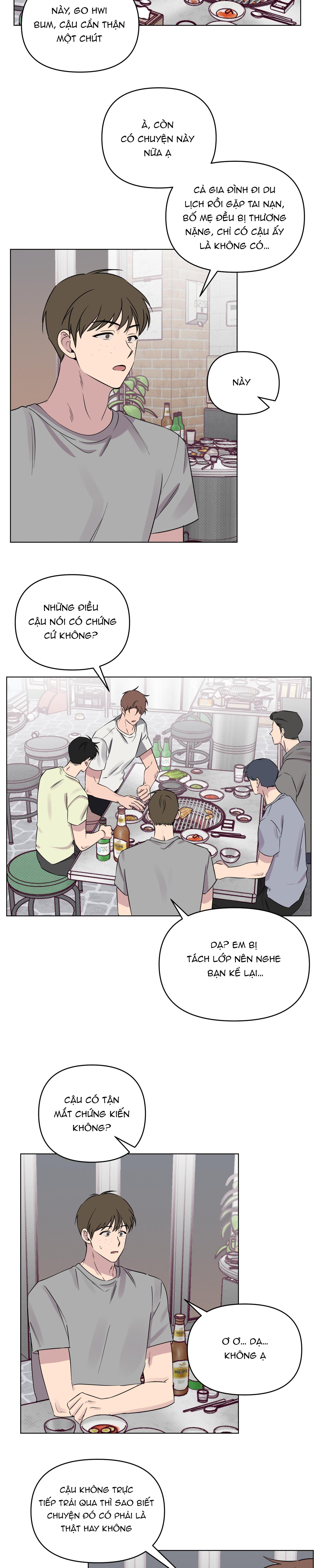 Vận May Bất Ngờ Chapter 26 - Trang 2