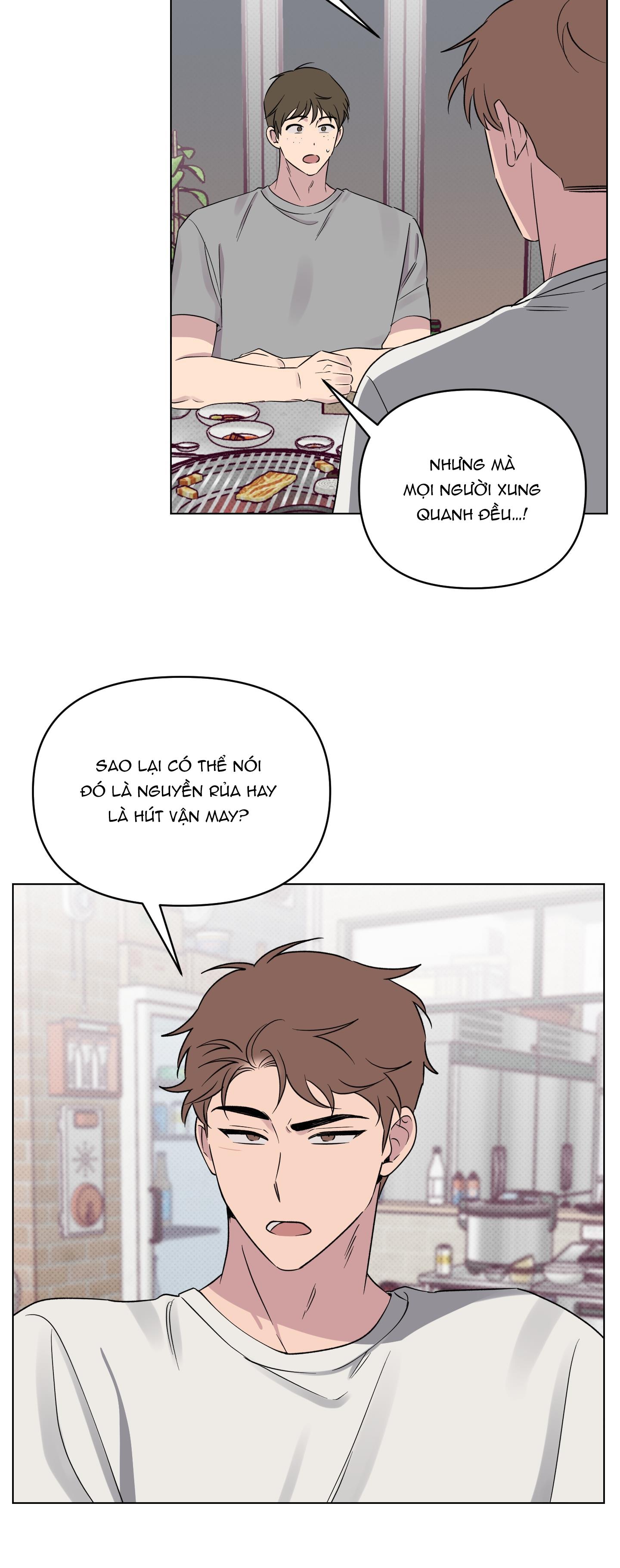 Vận May Bất Ngờ Chapter 26 - Trang 2