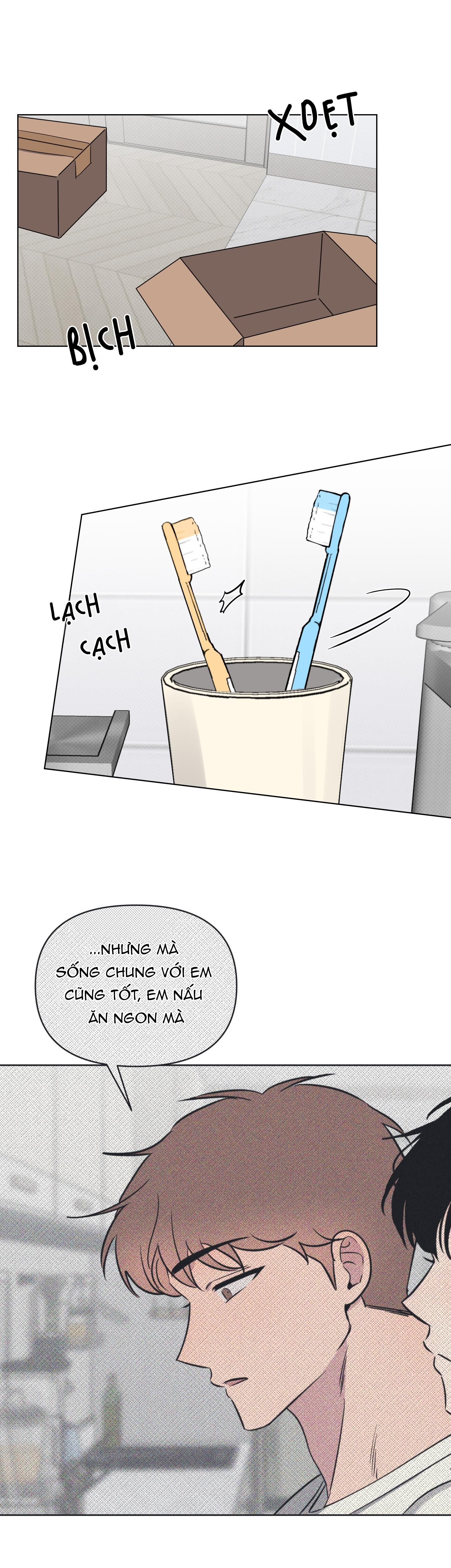 Vận May Bất Ngờ Chapter 26 - Trang 2