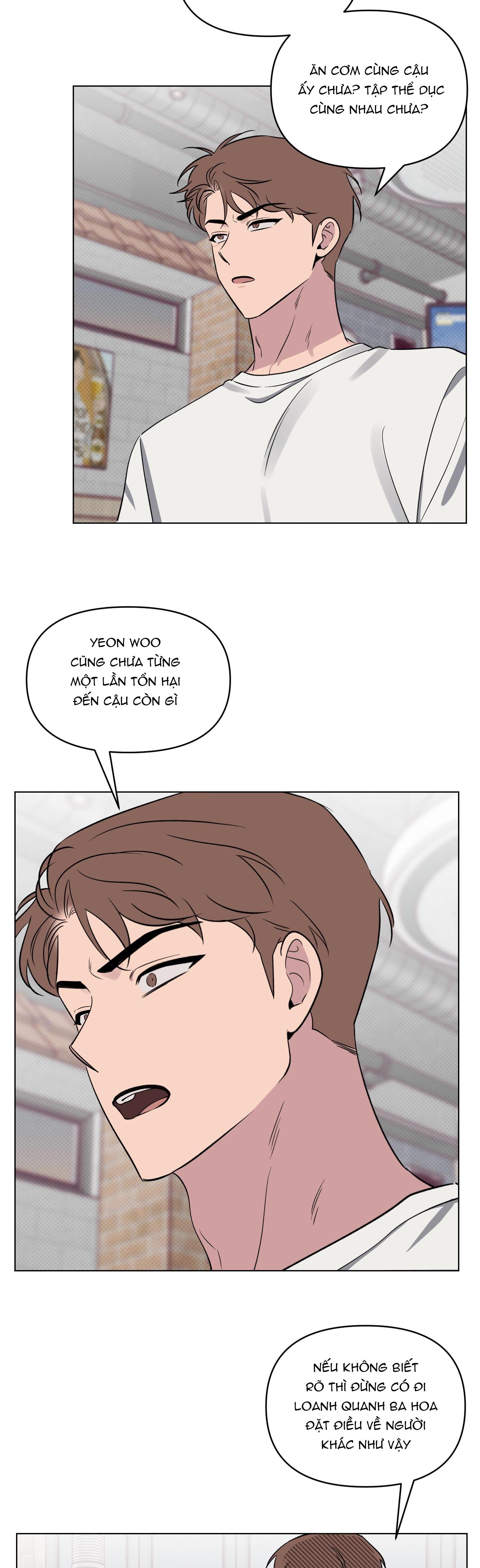 Vận May Bất Ngờ Chapter 26 - Trang 2