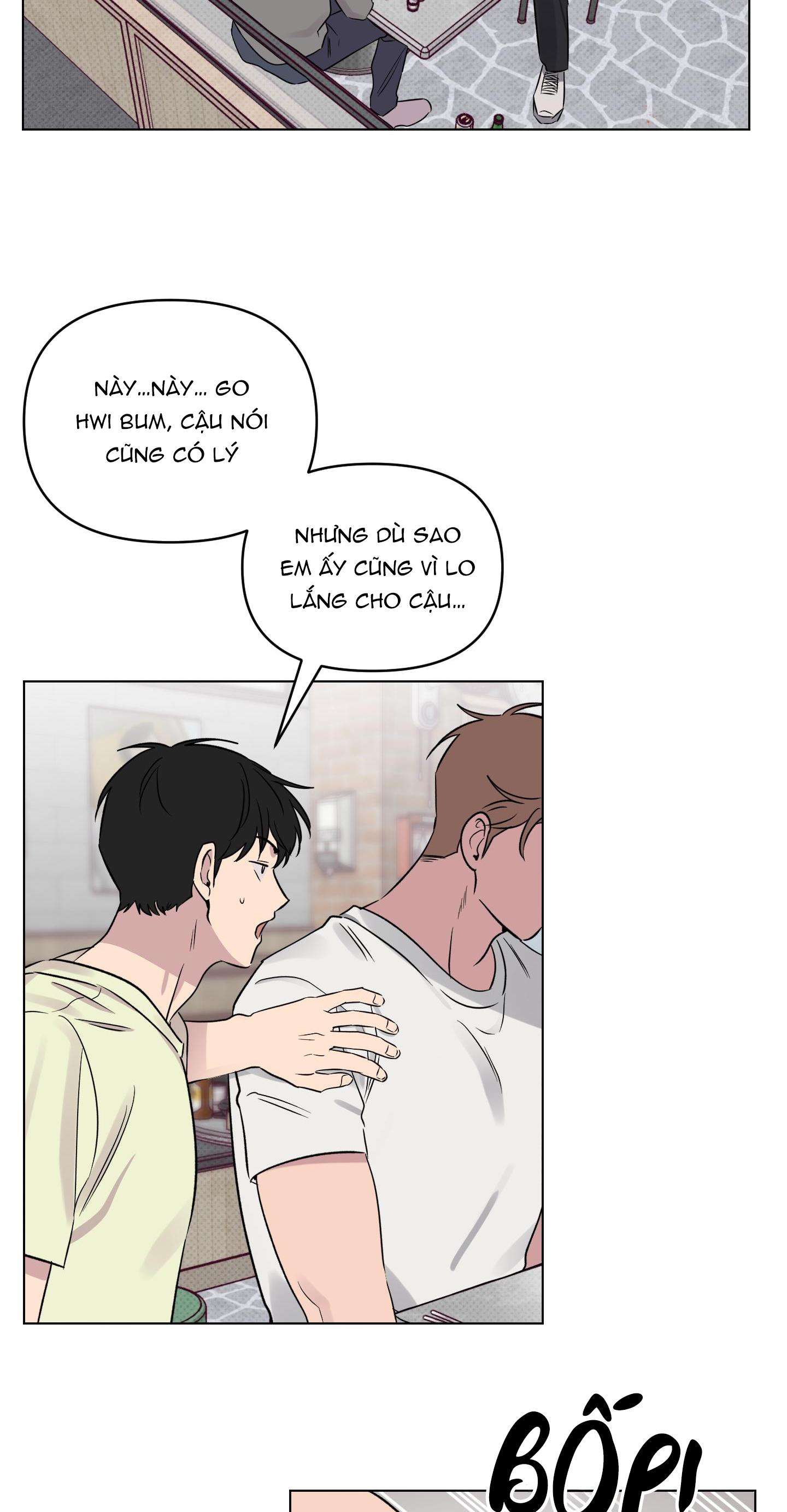 Vận May Bất Ngờ Chapter 26 - Trang 2