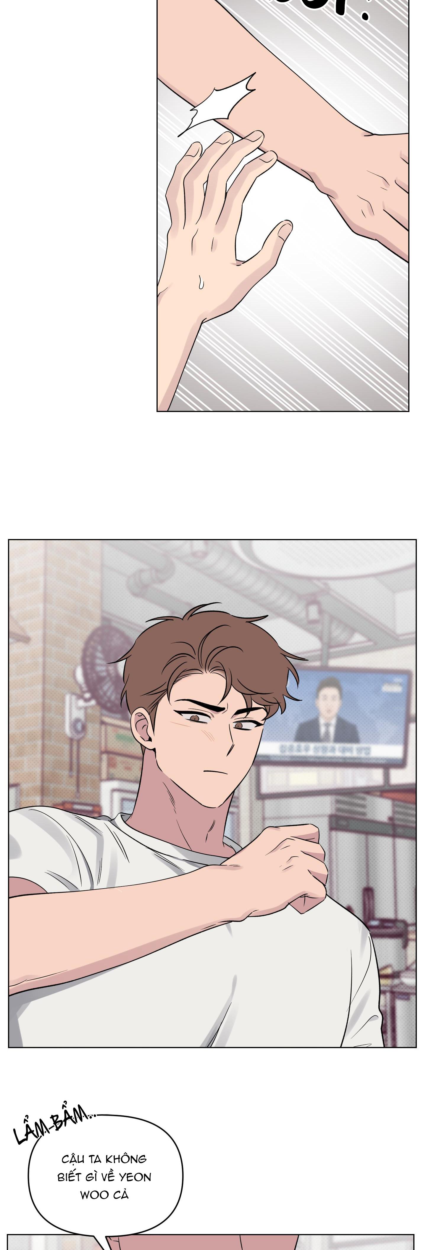 Vận May Bất Ngờ Chapter 26 - Trang 2